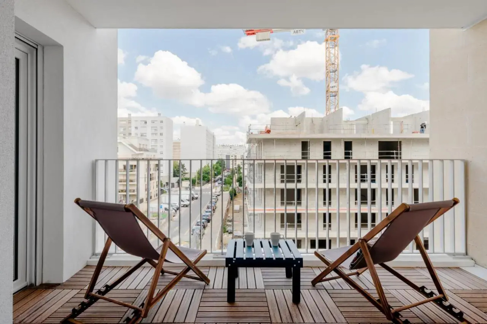 Edgar Suites Meudon-La-Forêt