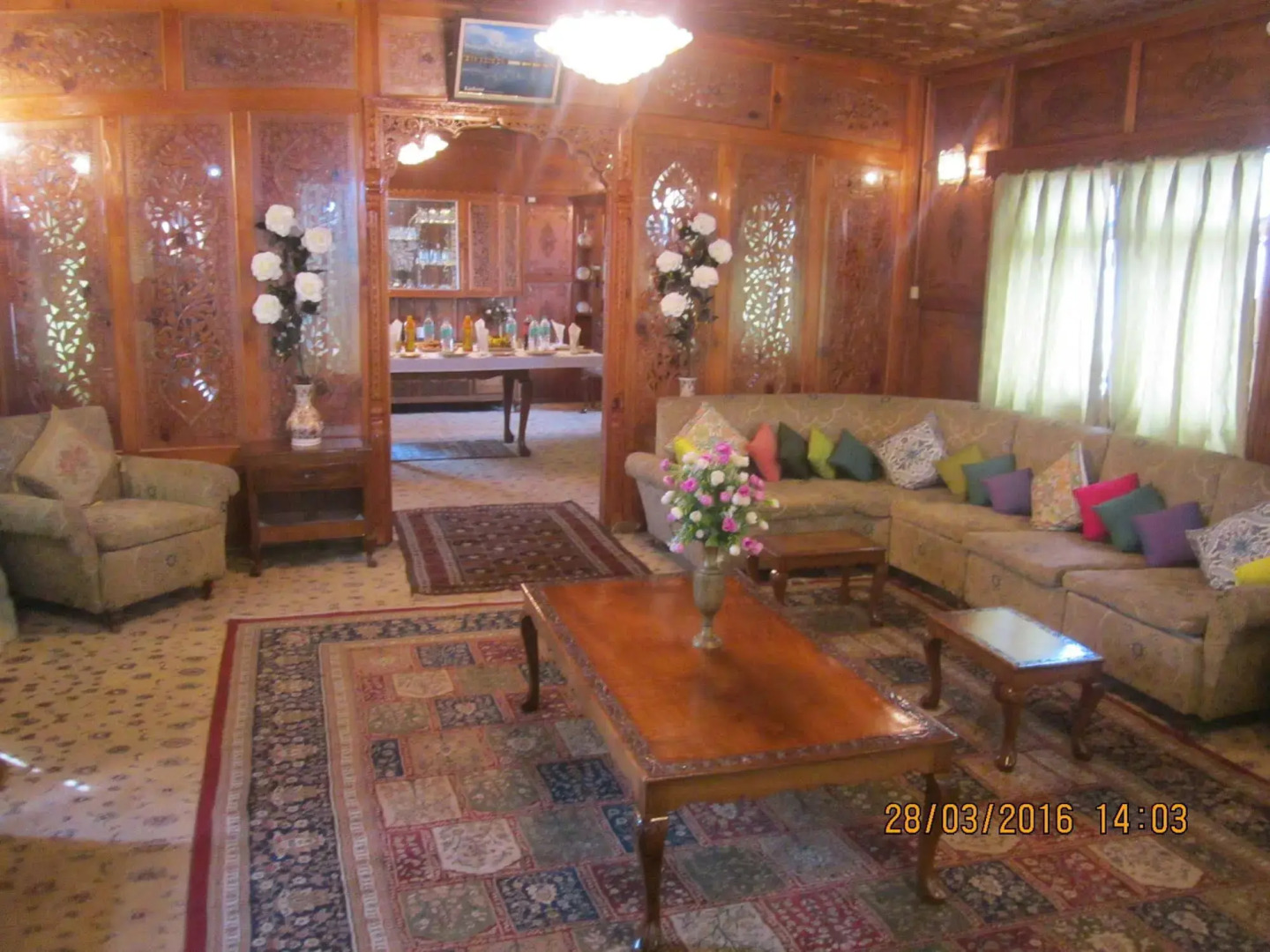 Zaffer Group of Houseboats