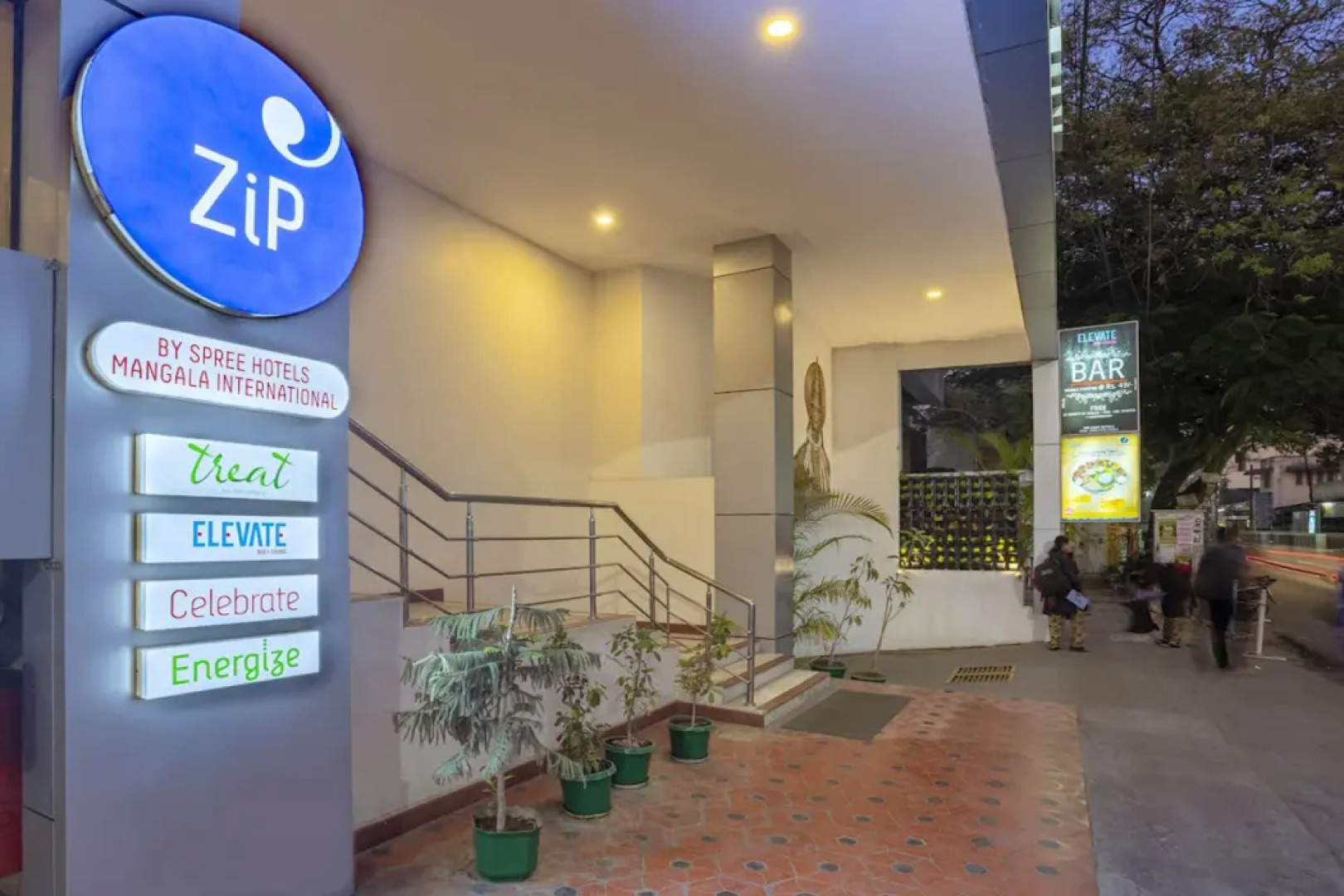 Zip by Spree Hotel Mangala International