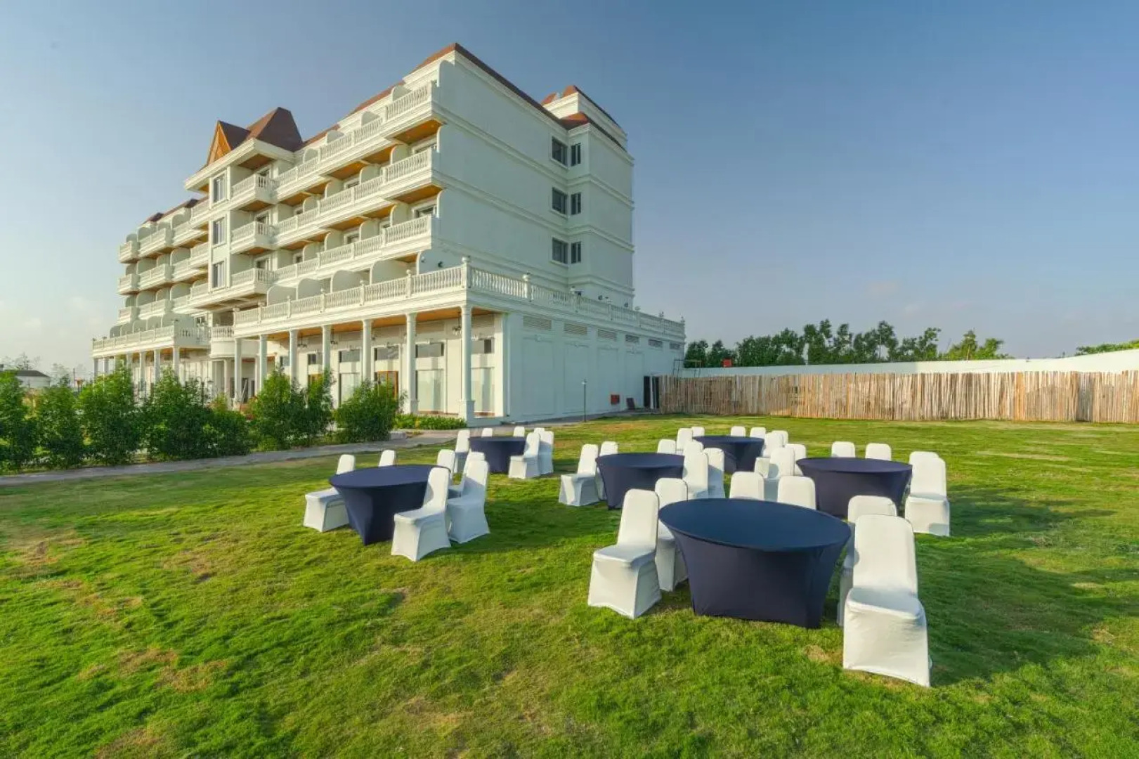 The Fern Sattva Resort Dwarka