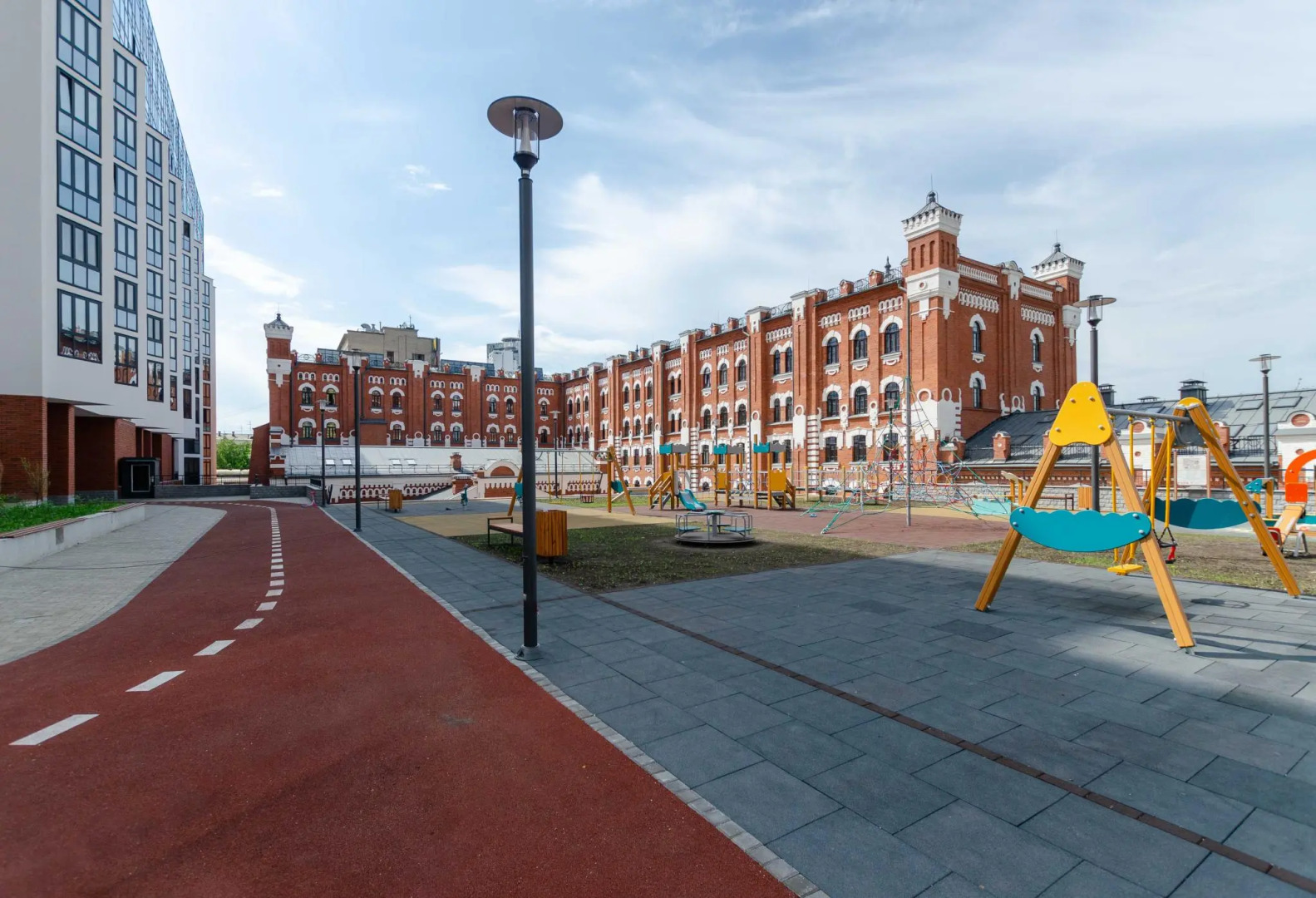 Royal Apart (Роял Апарт) на Азина 22