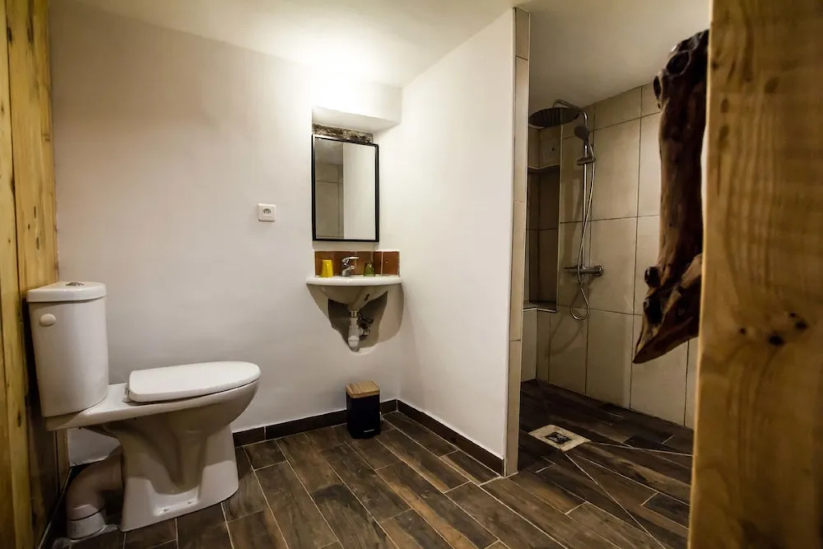 La bergerie du chateau de Fitou