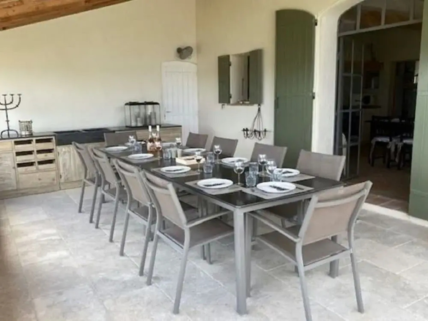 Holiday Home in Pougnadoresse With Pool