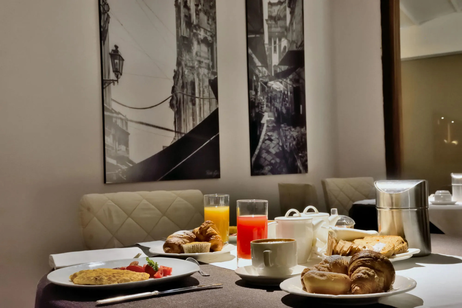 Central Palace Hotel Federico II