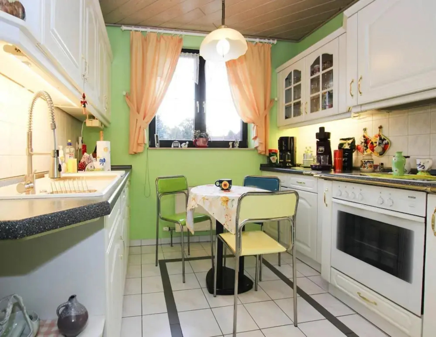 Apartment in Markranstadt Near Lake Kulkwitz