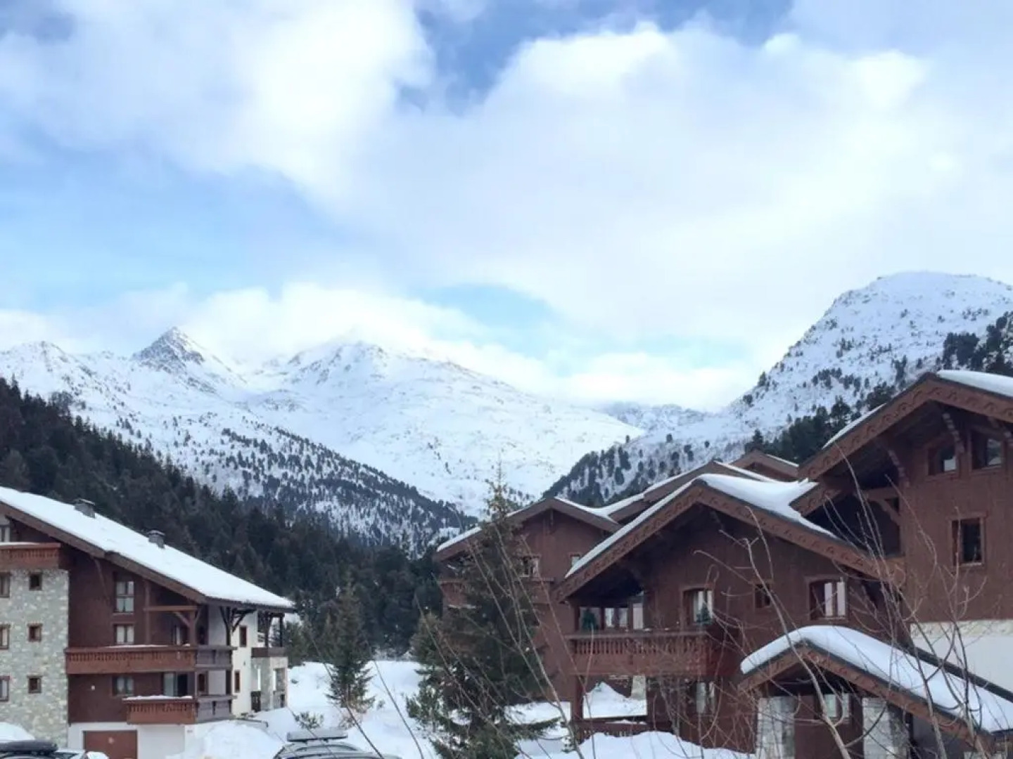 Appartement Méribel, 2 Pièces, 6 Personnes - Fr-1-355-9