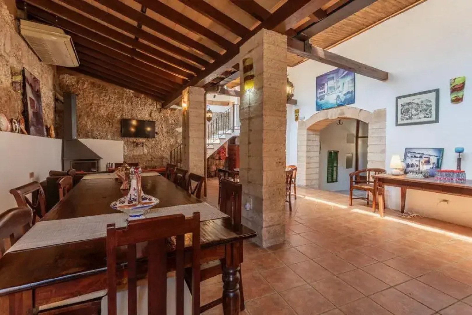 Villa Sa Barcella