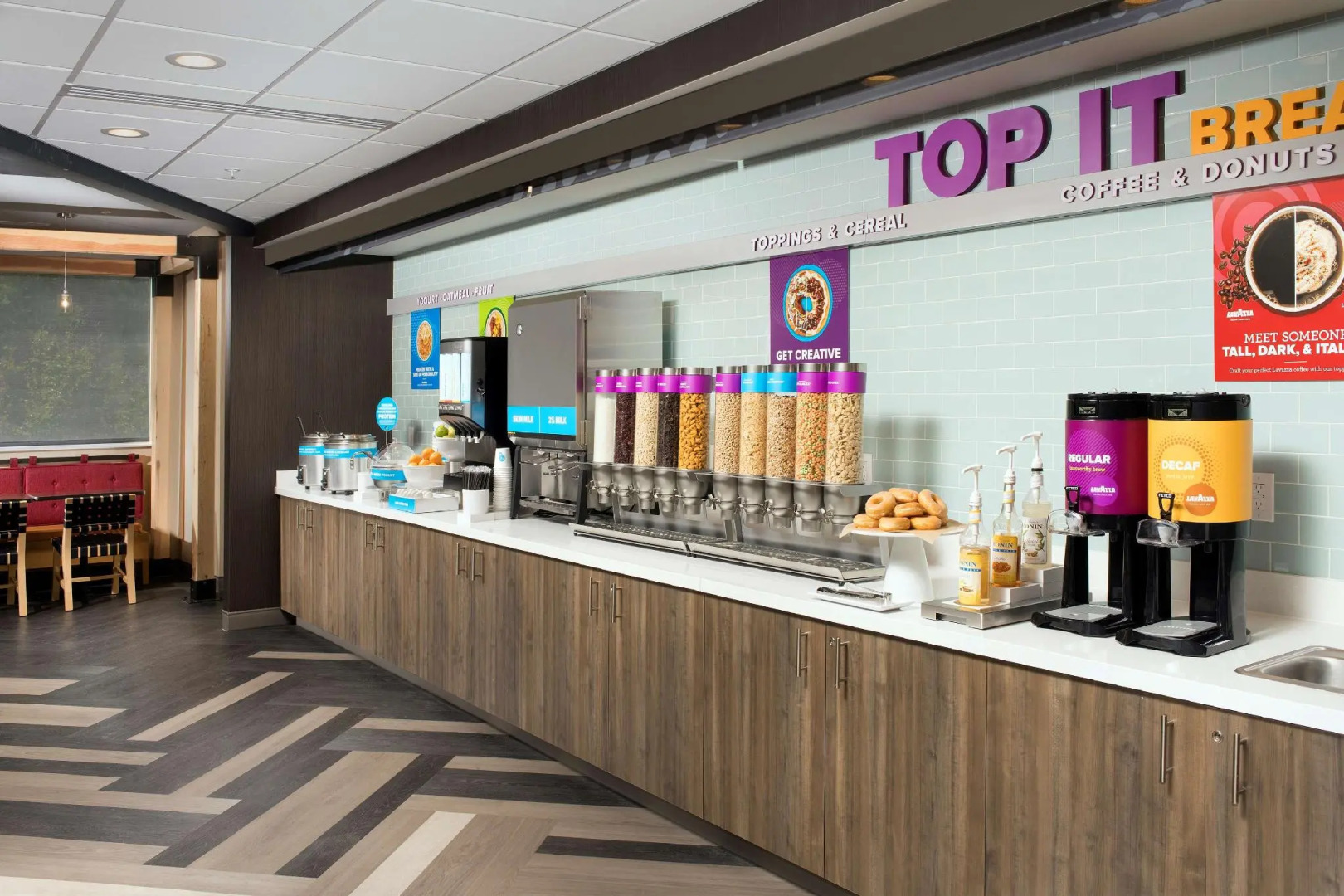 Tru by Hilton McDonough