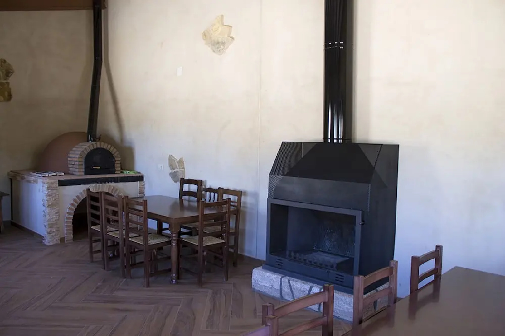 Casas Rurales Quijote y Sancho