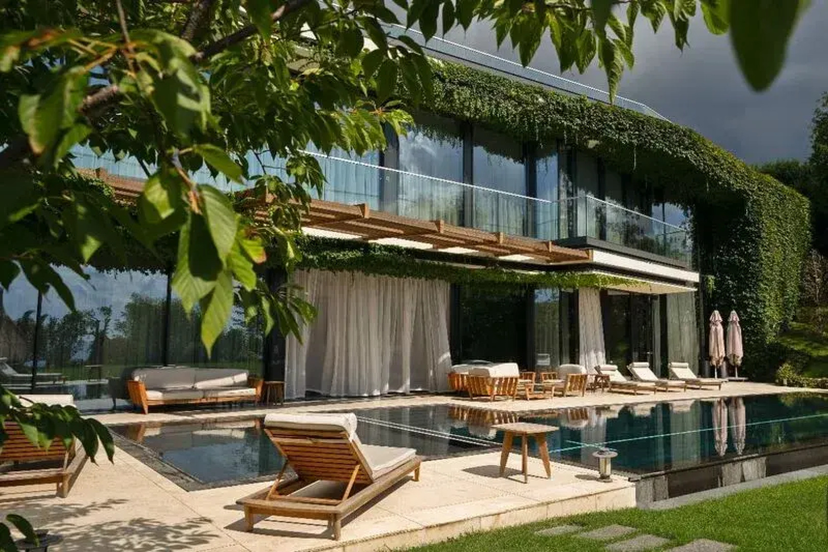 Комплекс вилл МРИЯ