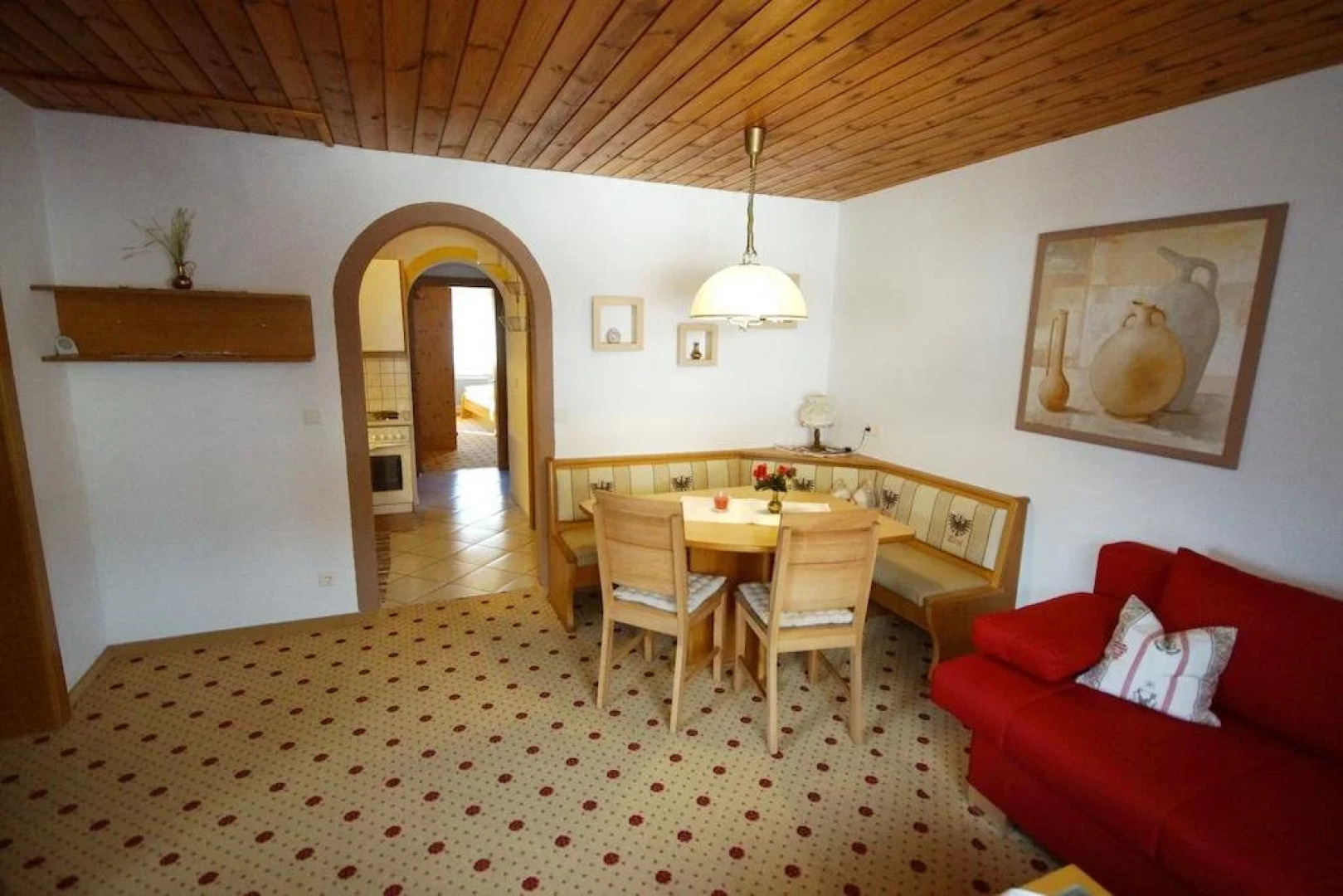 Appartements Waldruh