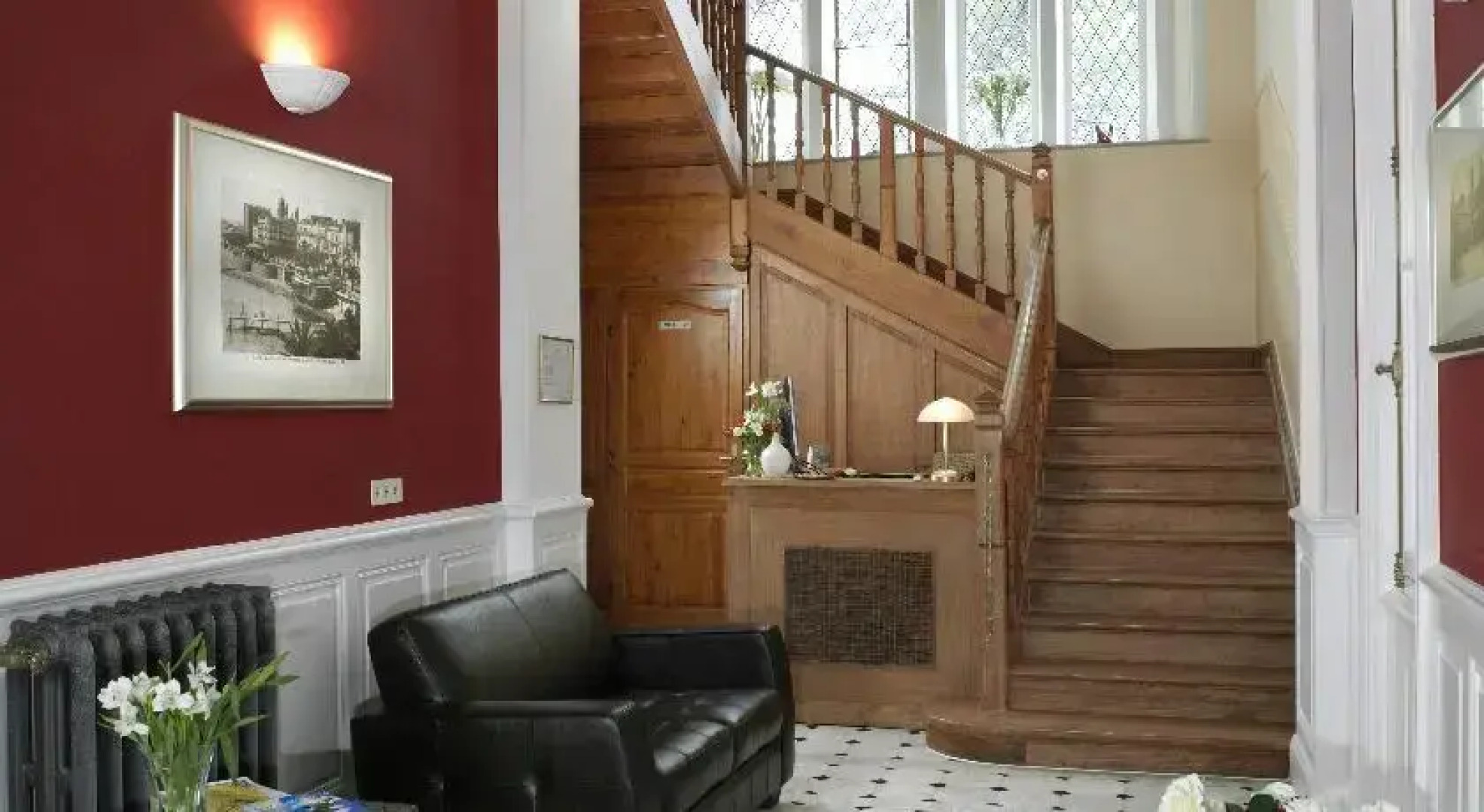 Romantik Hôtel La Chêneraie