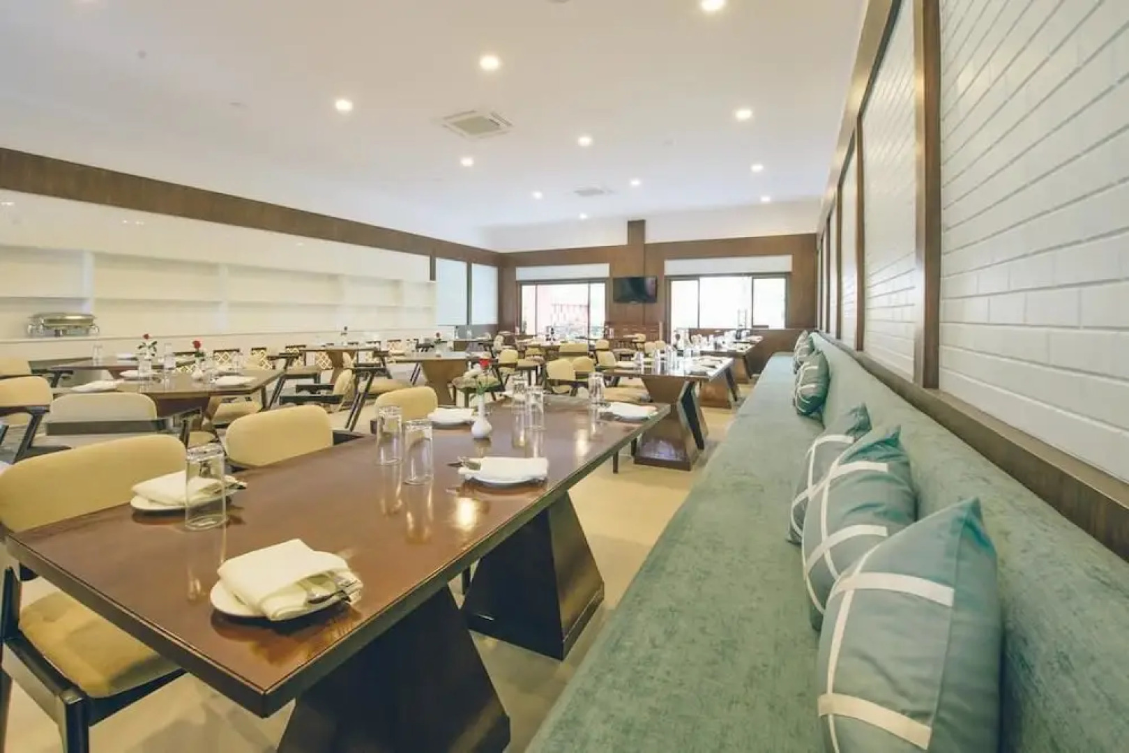 Trance Greenfields Resort and Convention Centre