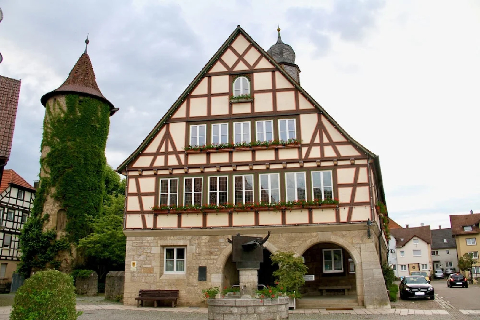 Ferienhaus & Ferienzimmer Frickental