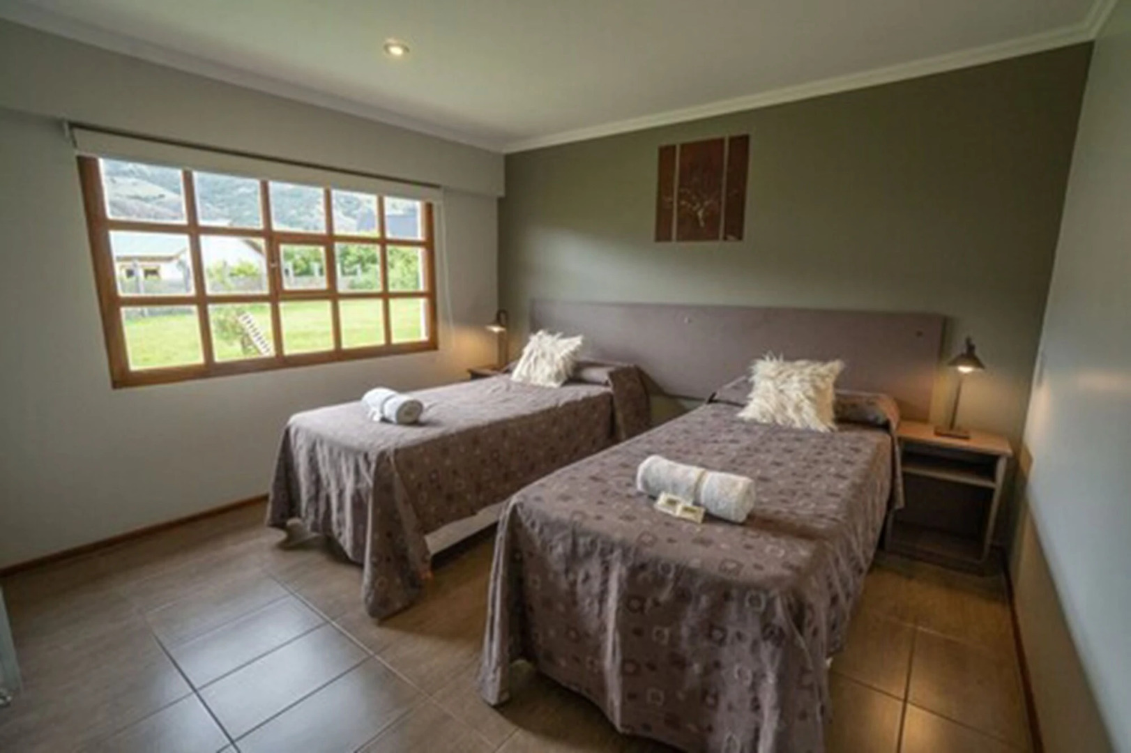 Fitz Roy Hosteria de Montaña