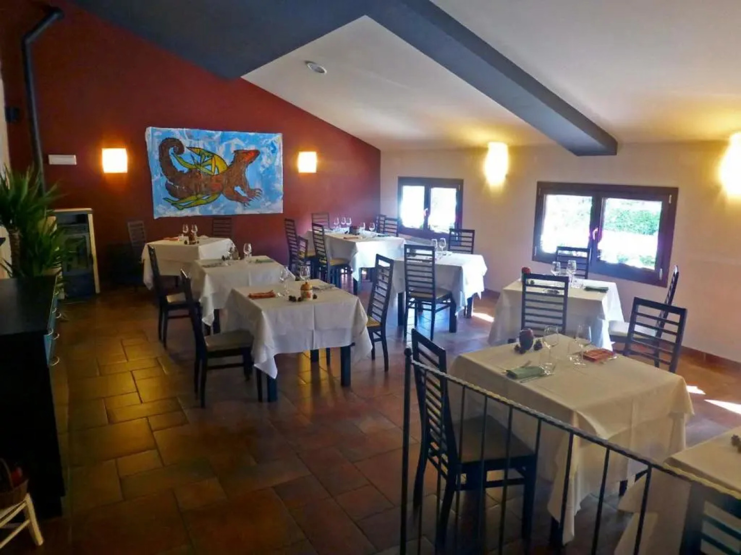 Locanda Le Panche