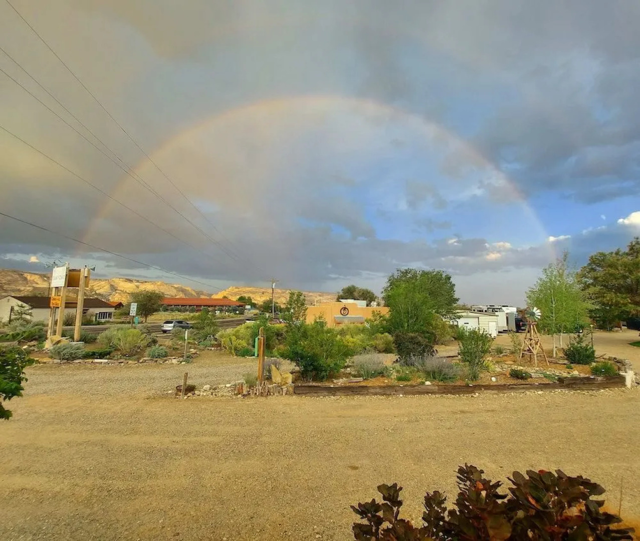 Canyons of Escalante RV Park
