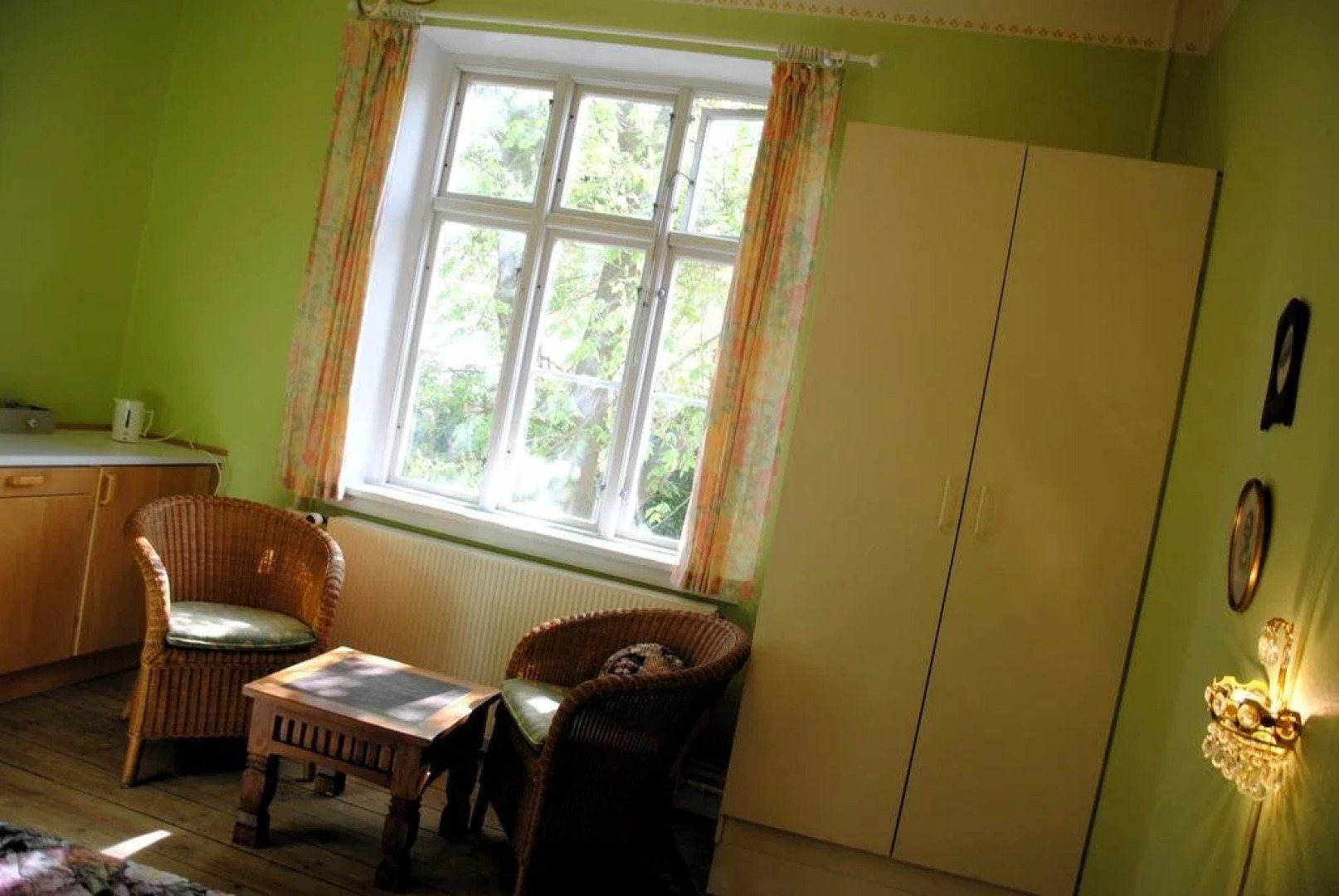 Kaffehuset Møn Bed & Breakfast