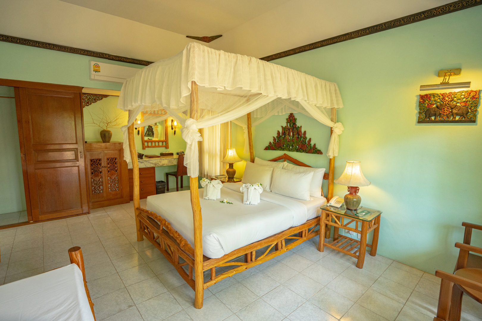 Chawengburi Resort