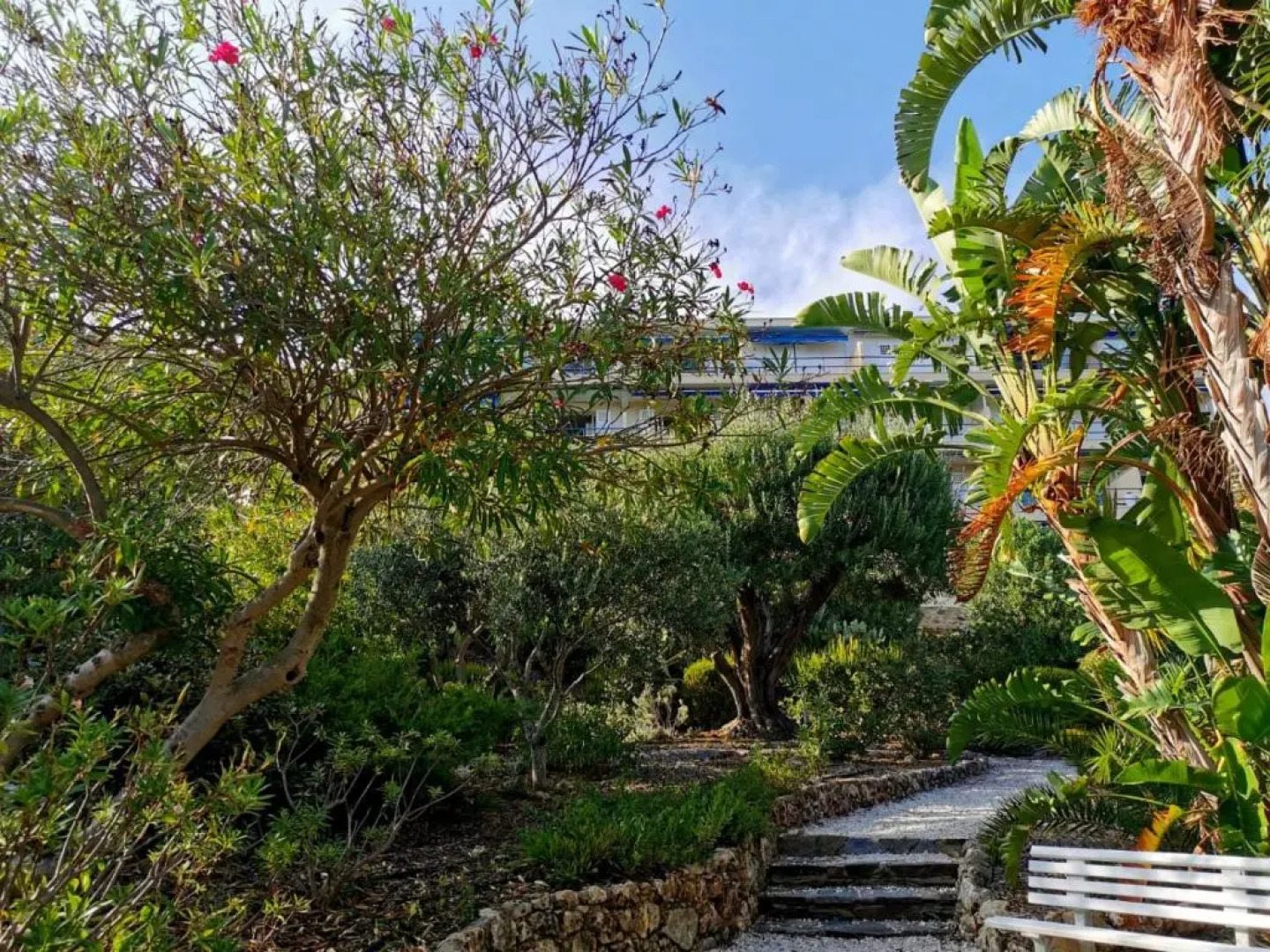 Residence du Canadel