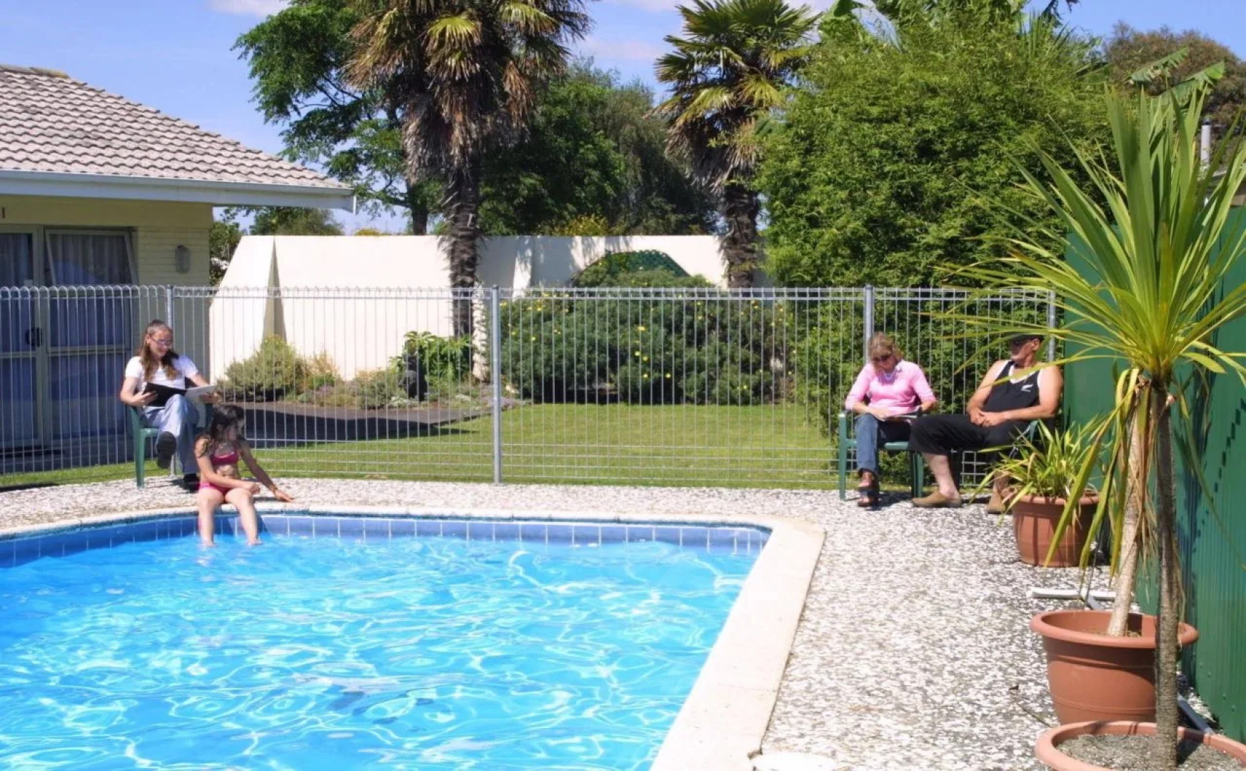 Takanini Park Motor Lodge