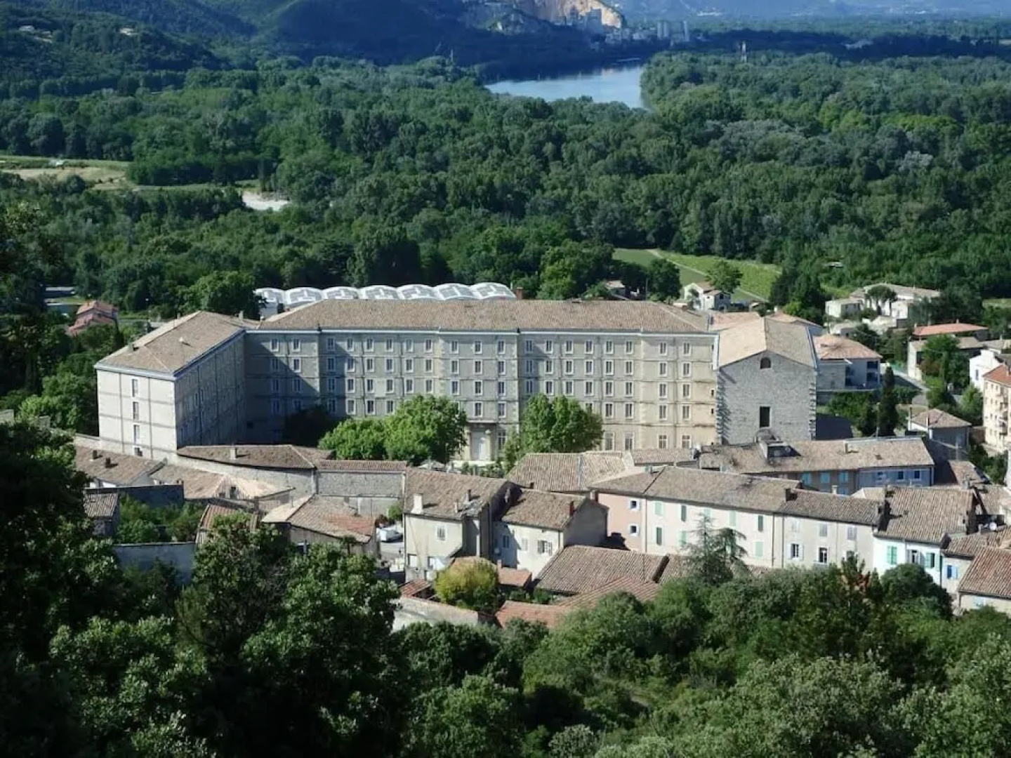 Hostellerie Charles de Foucauld