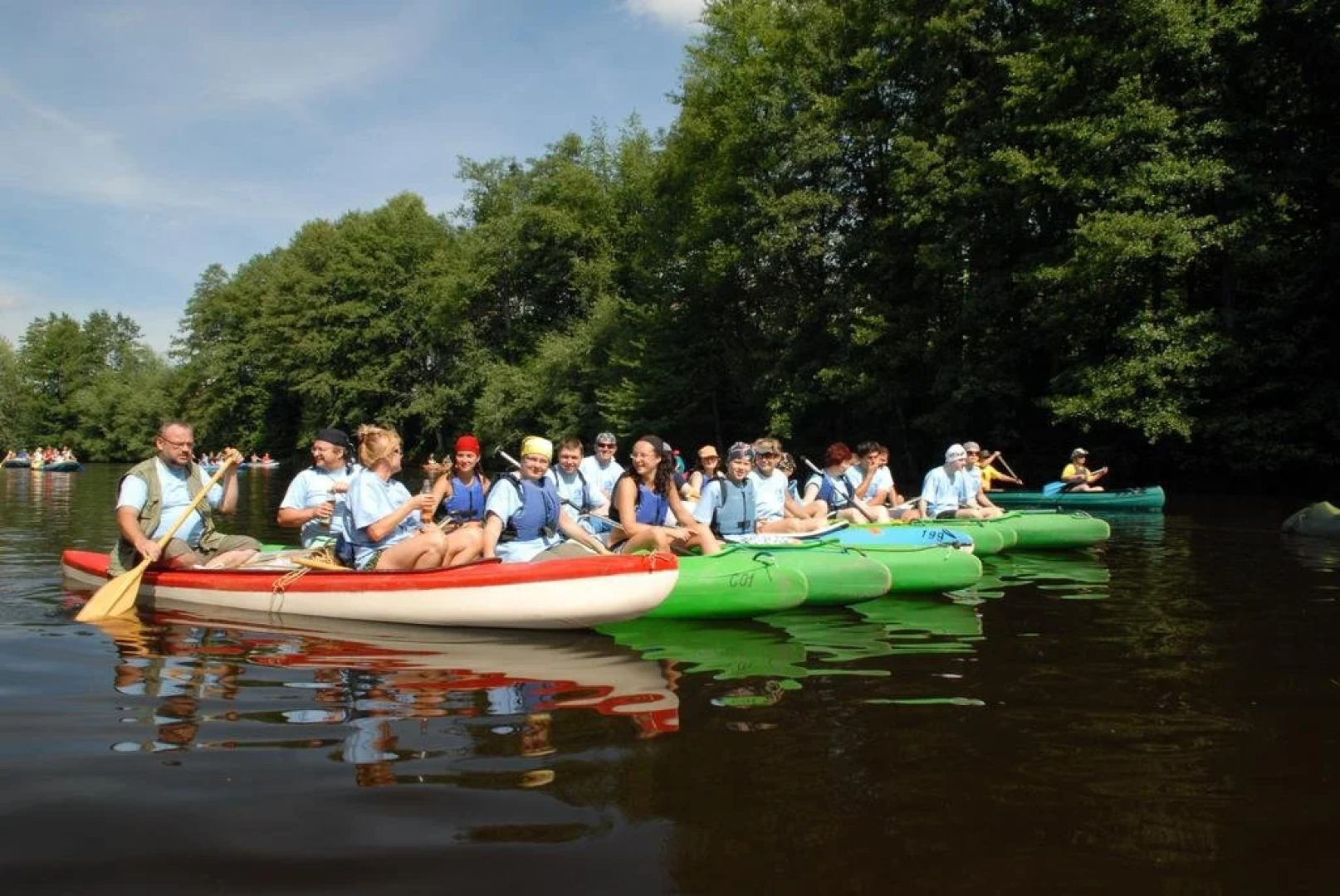Ubytovna Pod Hrází