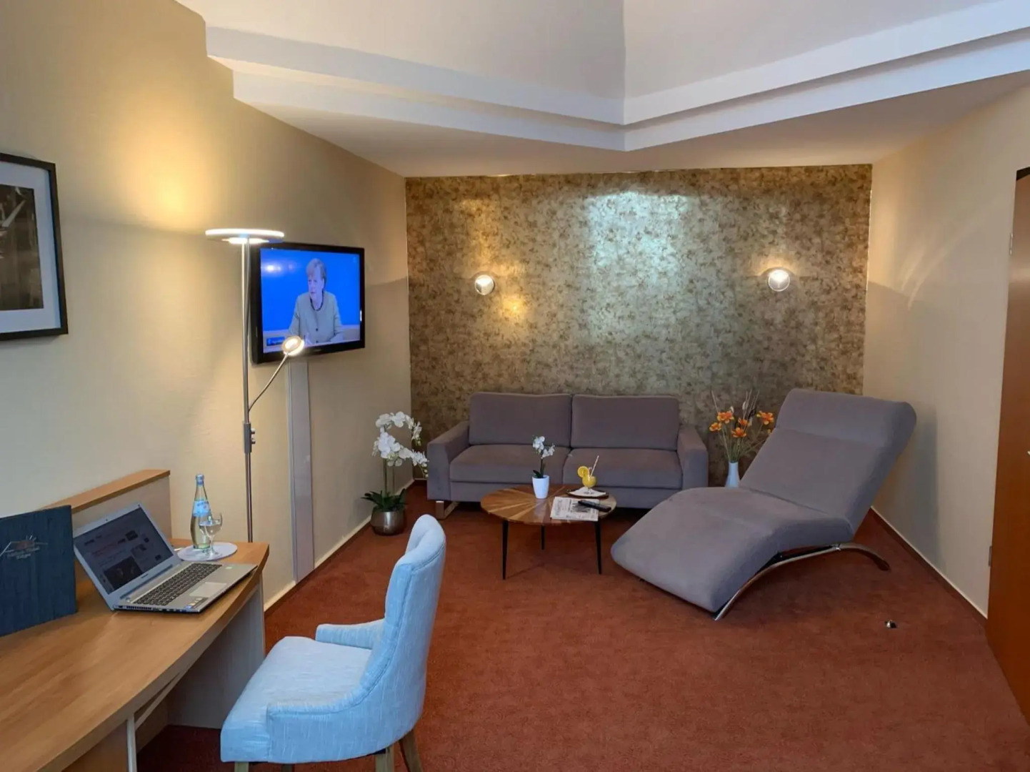 Atrium Hotel Krüger