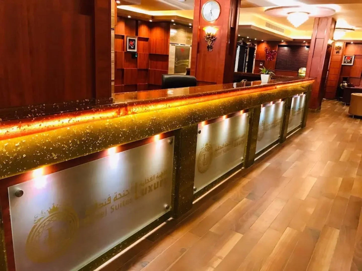 Rafahyat AlFakhama furnished units