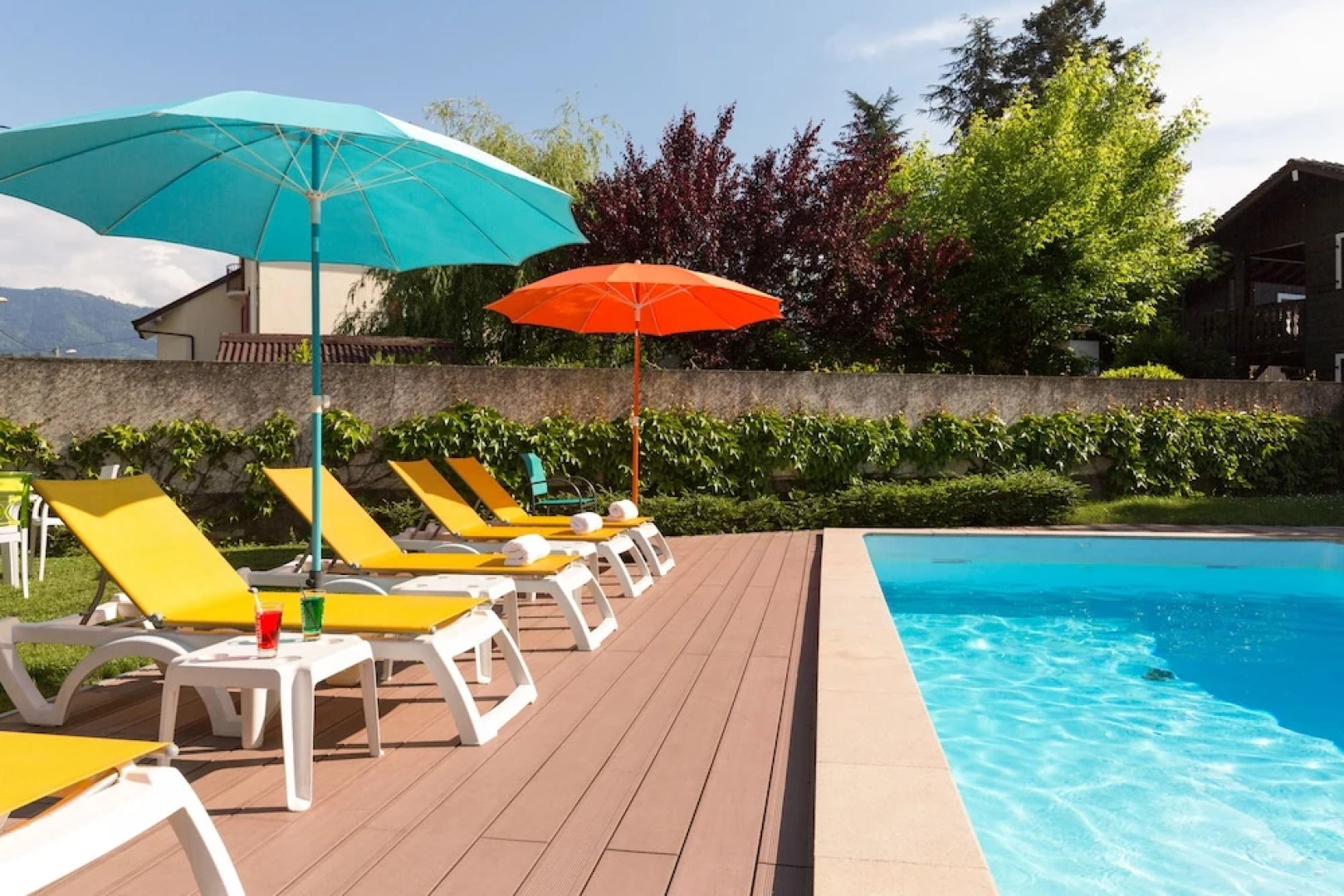 Hôtel A l'Ombre des Marronniers