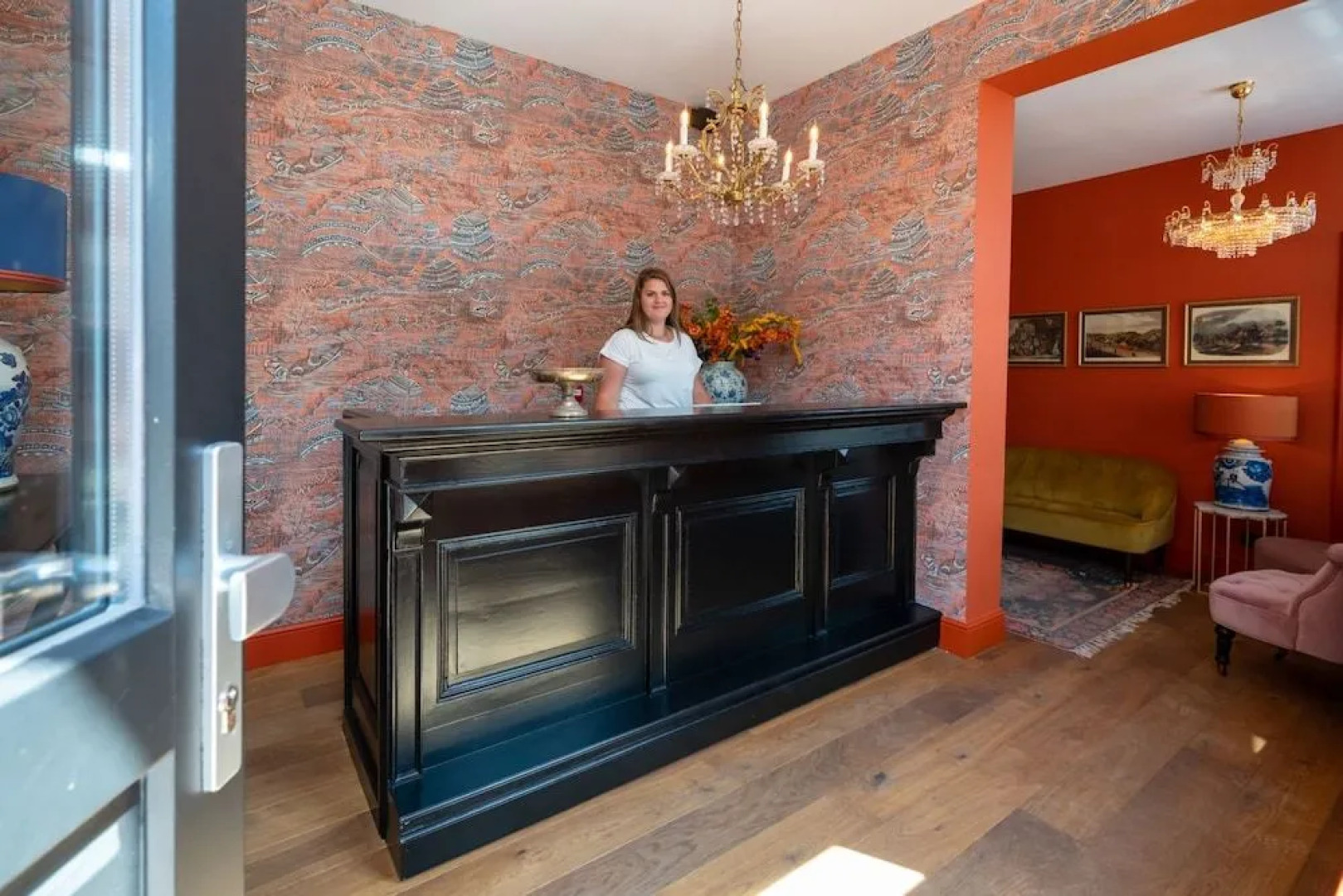 Boutique Hotel Zeeuws-Meisje