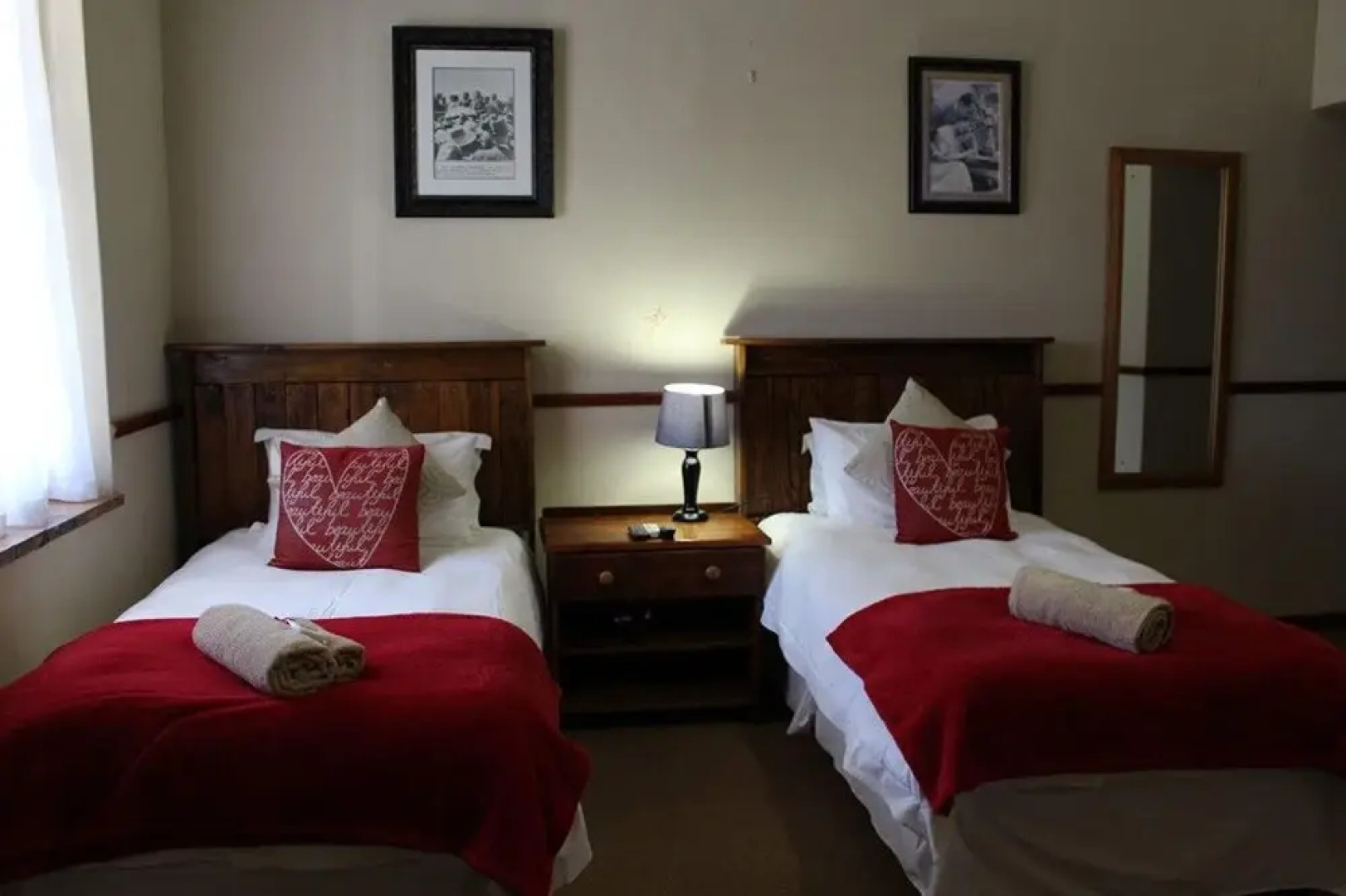 The Hamlet Country Lodge