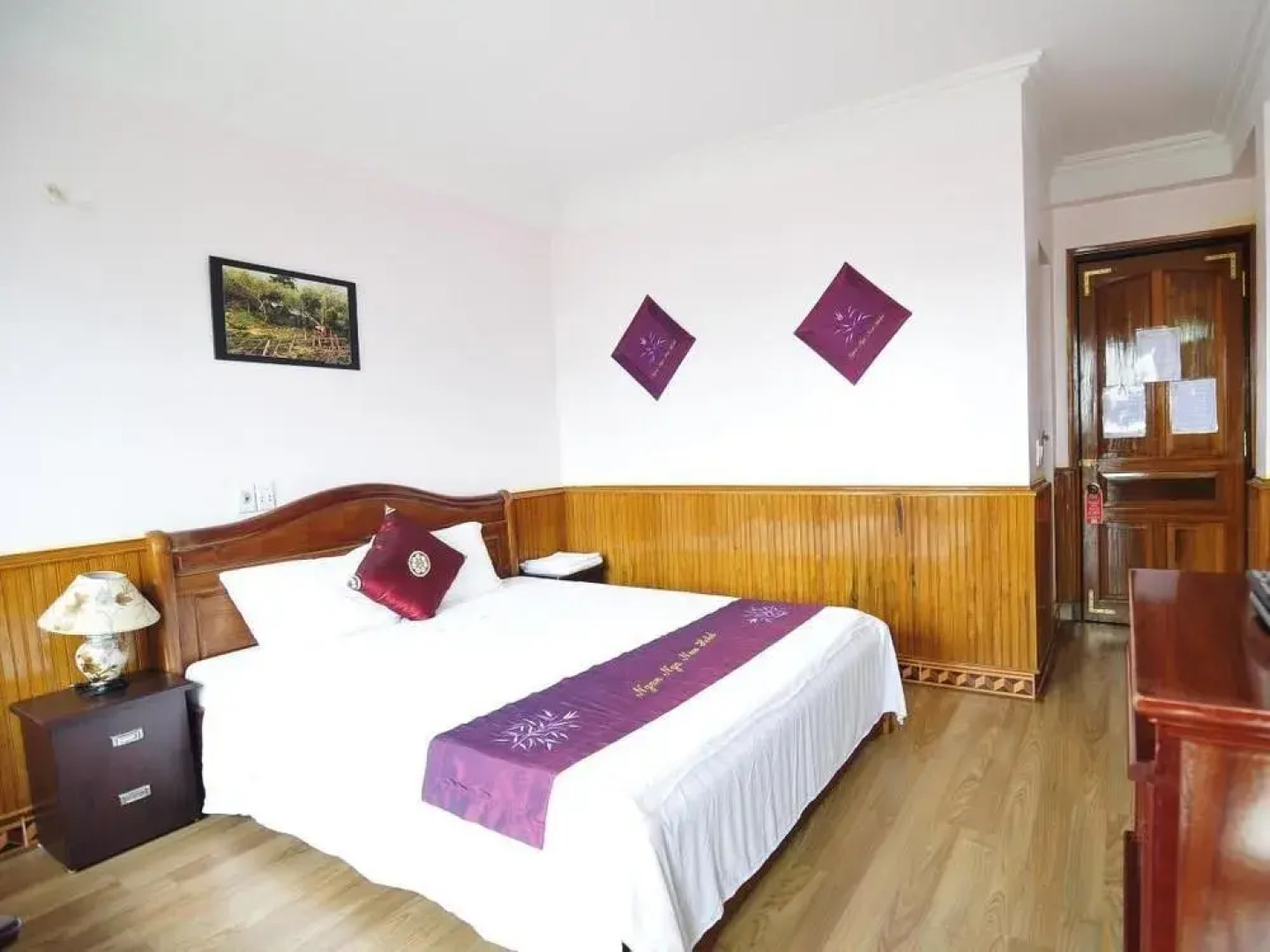 Ngan Nga Bac Ha Hotel