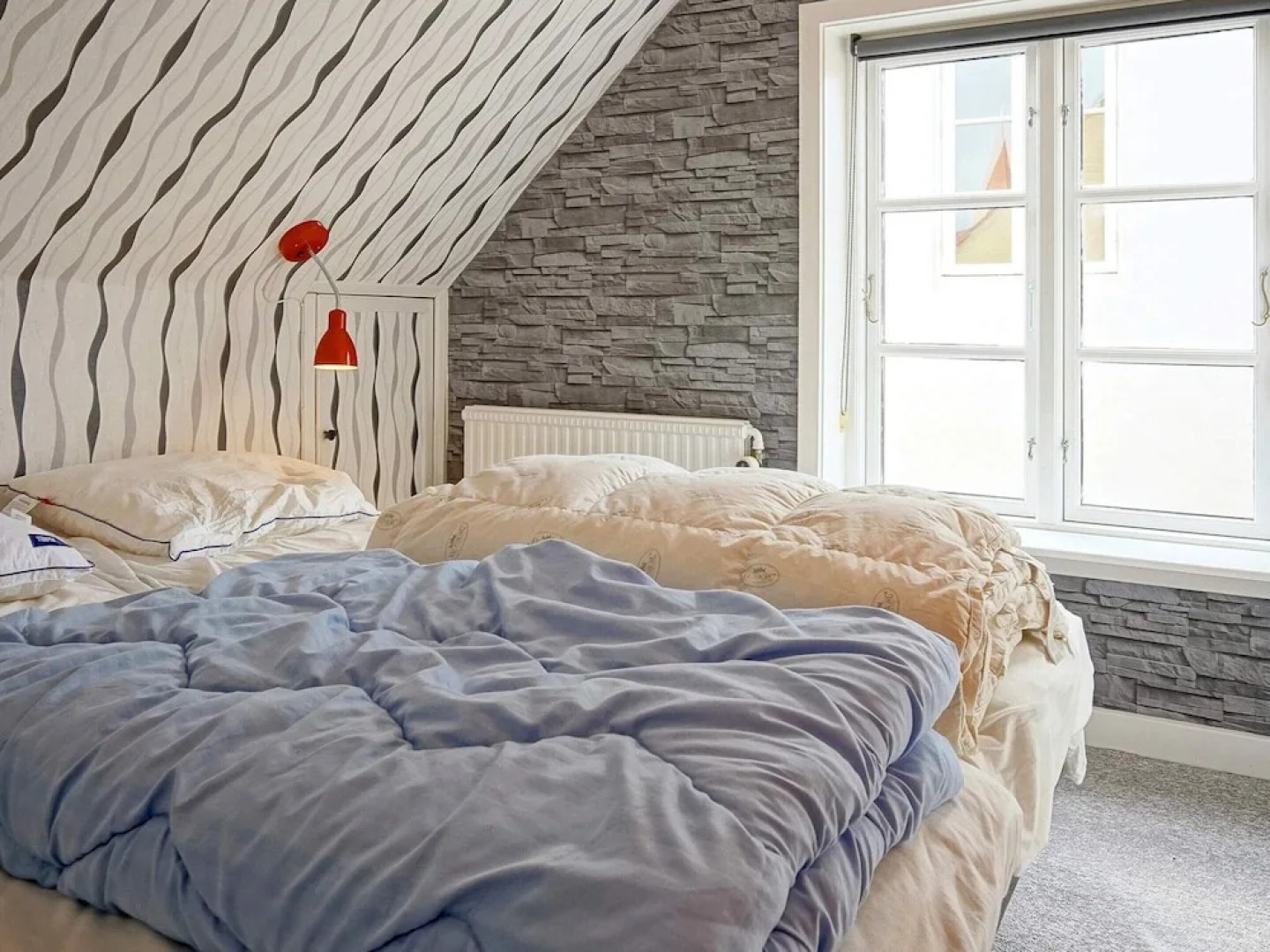 5 Person Holiday Home in Ronne