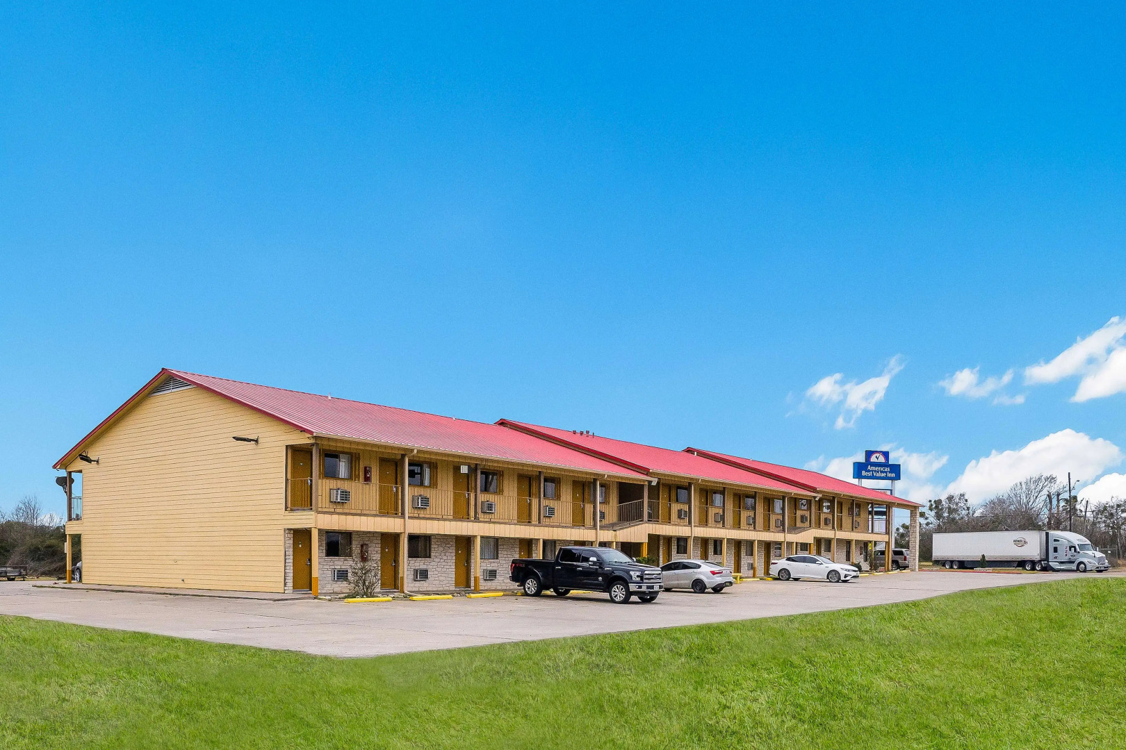 Americas Best Value Inn Refugio