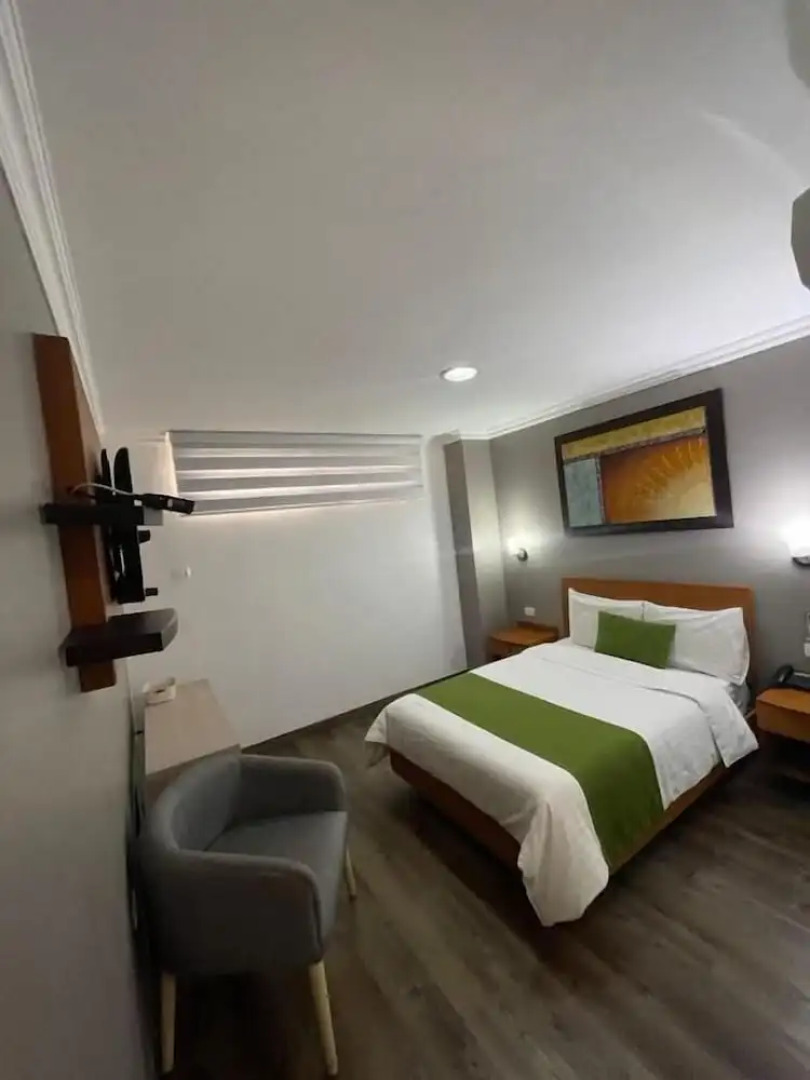 Hotel Plaza Monte Carlo