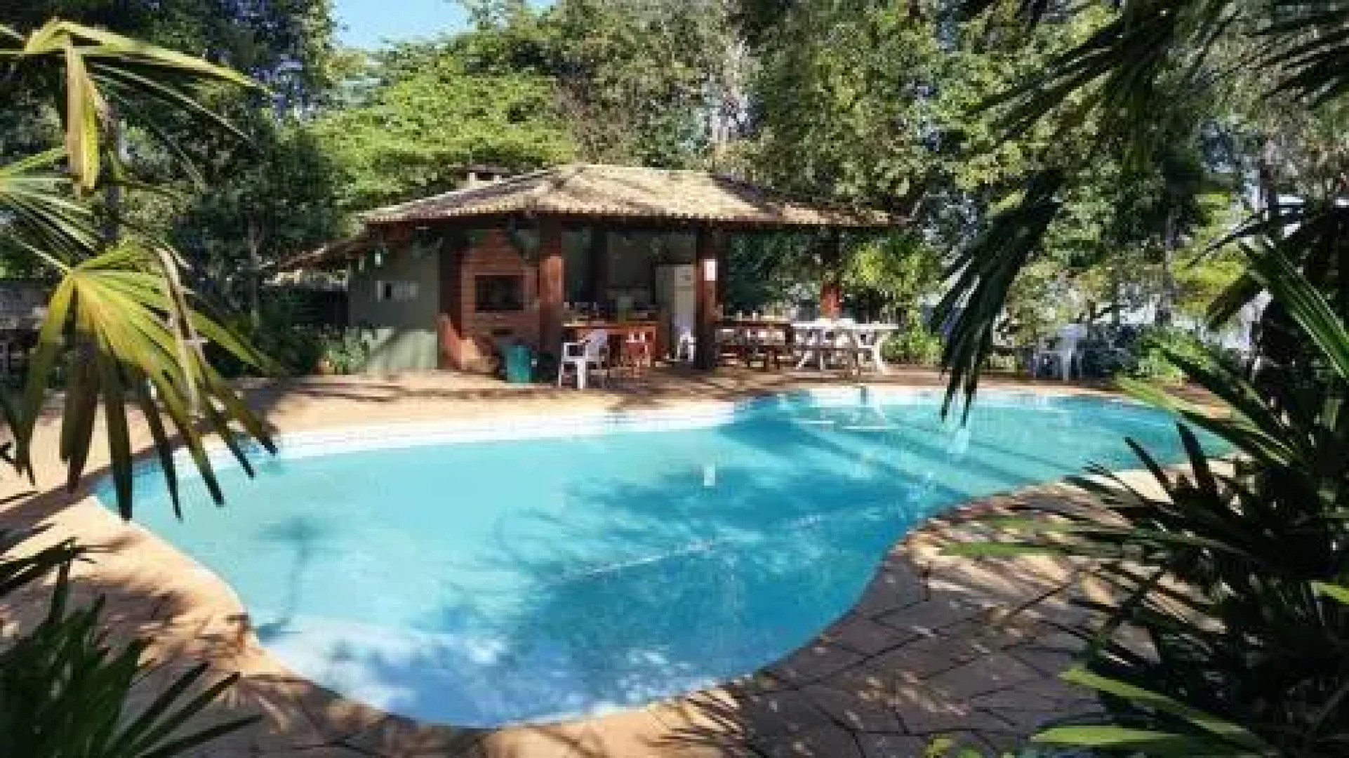 Camping Casa do Lago