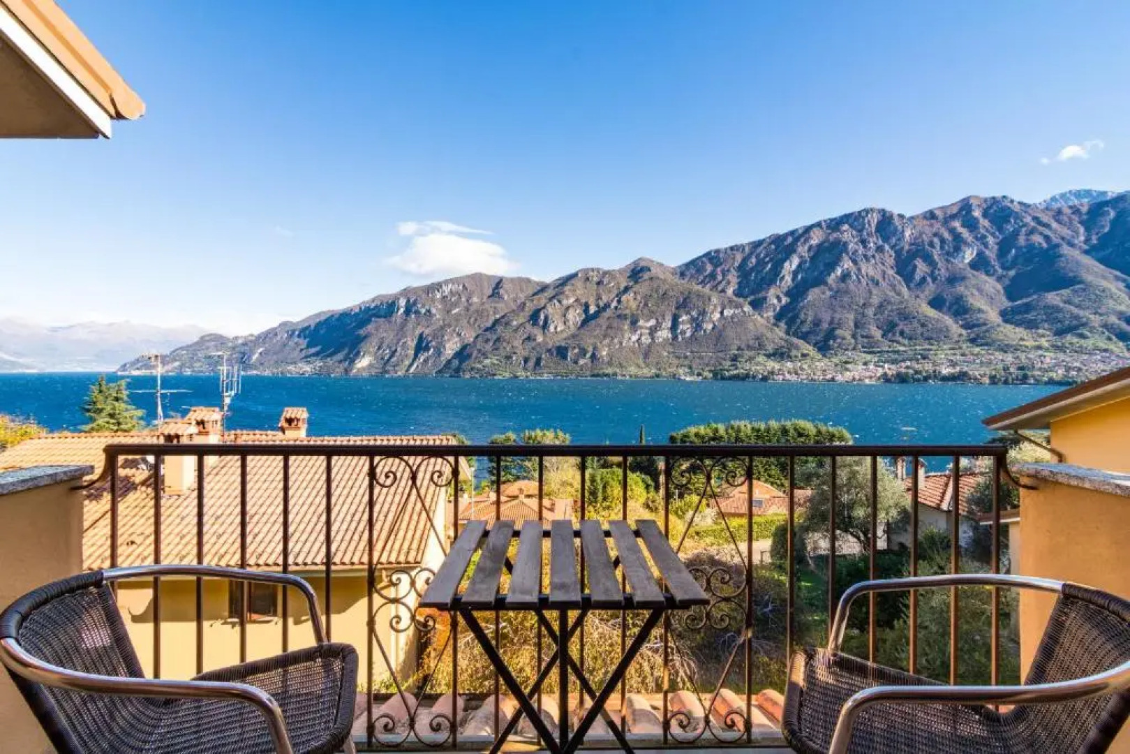 Bellagio Lake View Villa