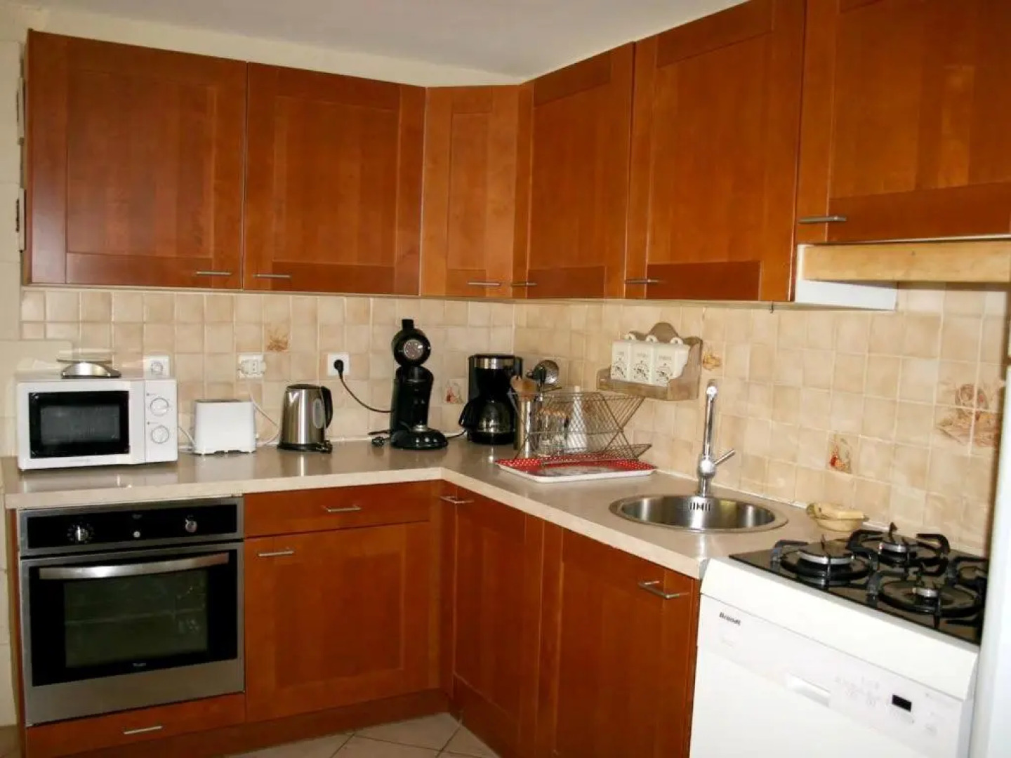 Holiday Home Rue du Vernet