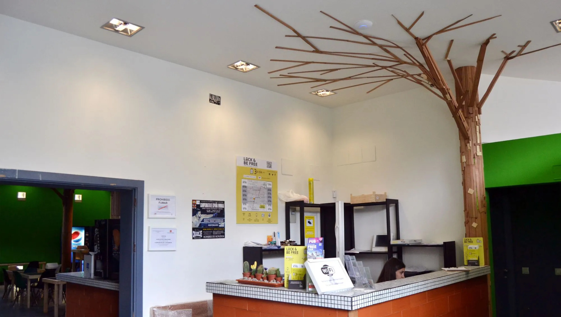 Motion Chueca - Hostel