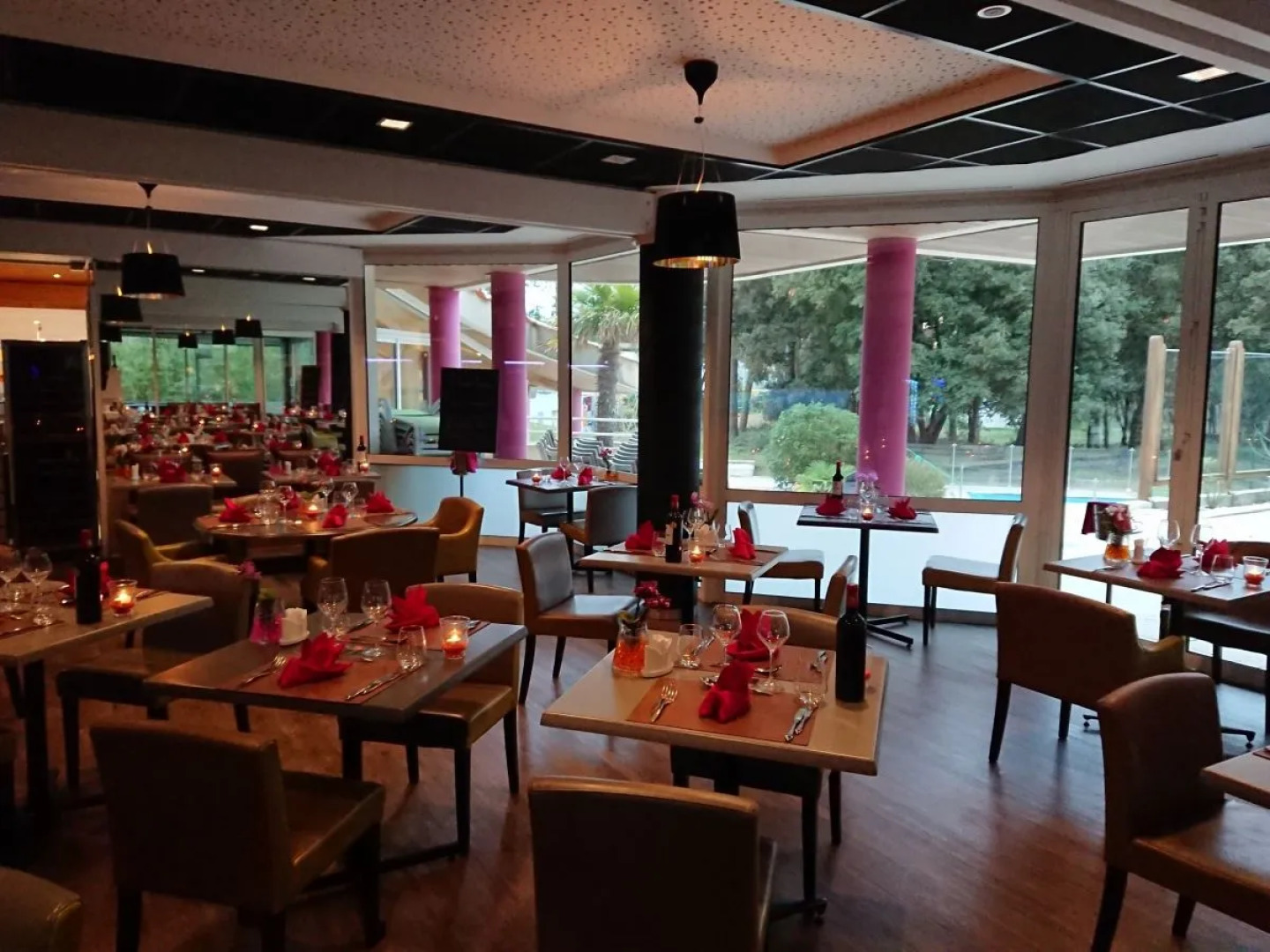 Hôtel Valdys Thalasso & Spa - les Pins