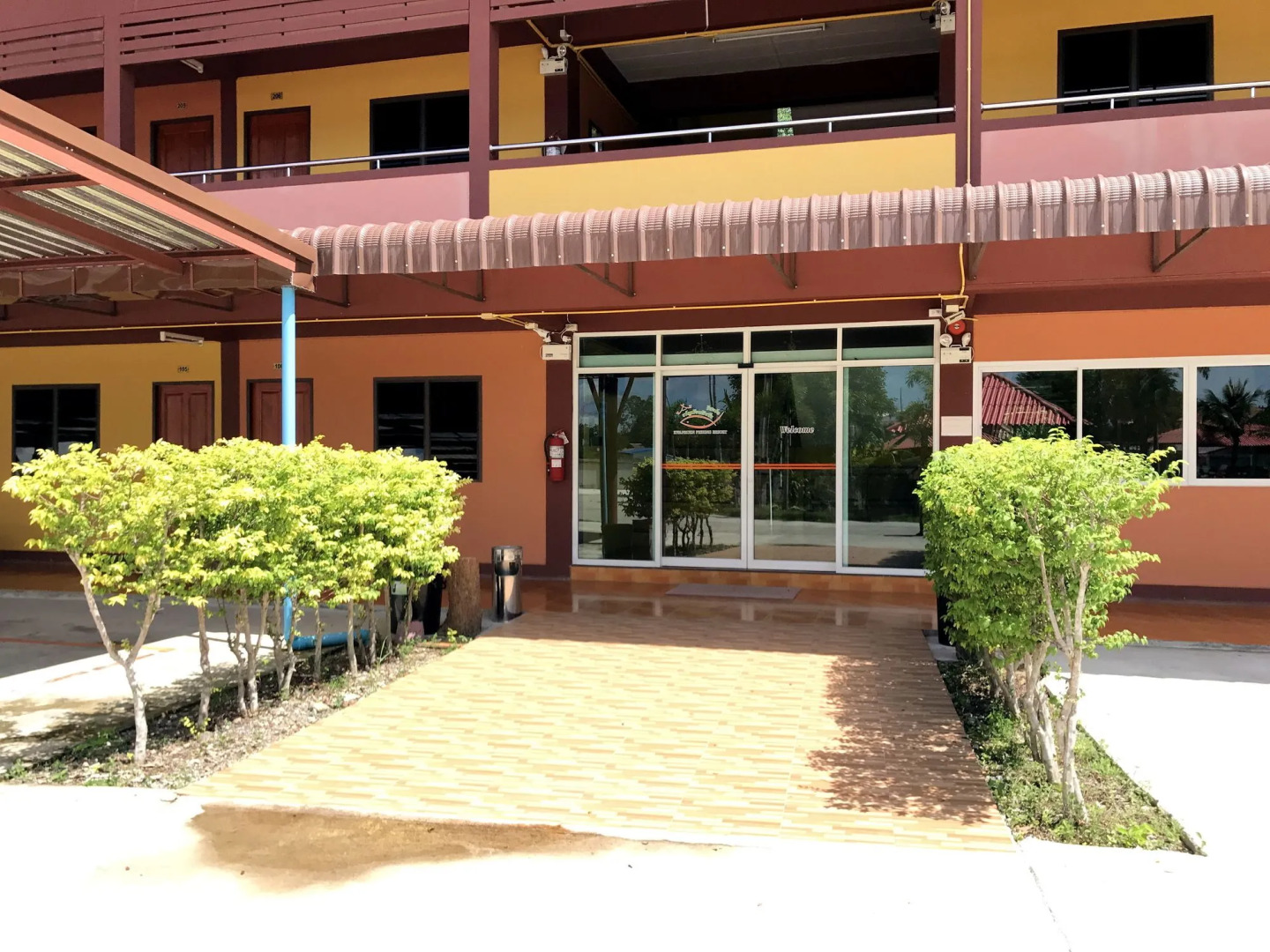 Khwanruen Fishing Resort