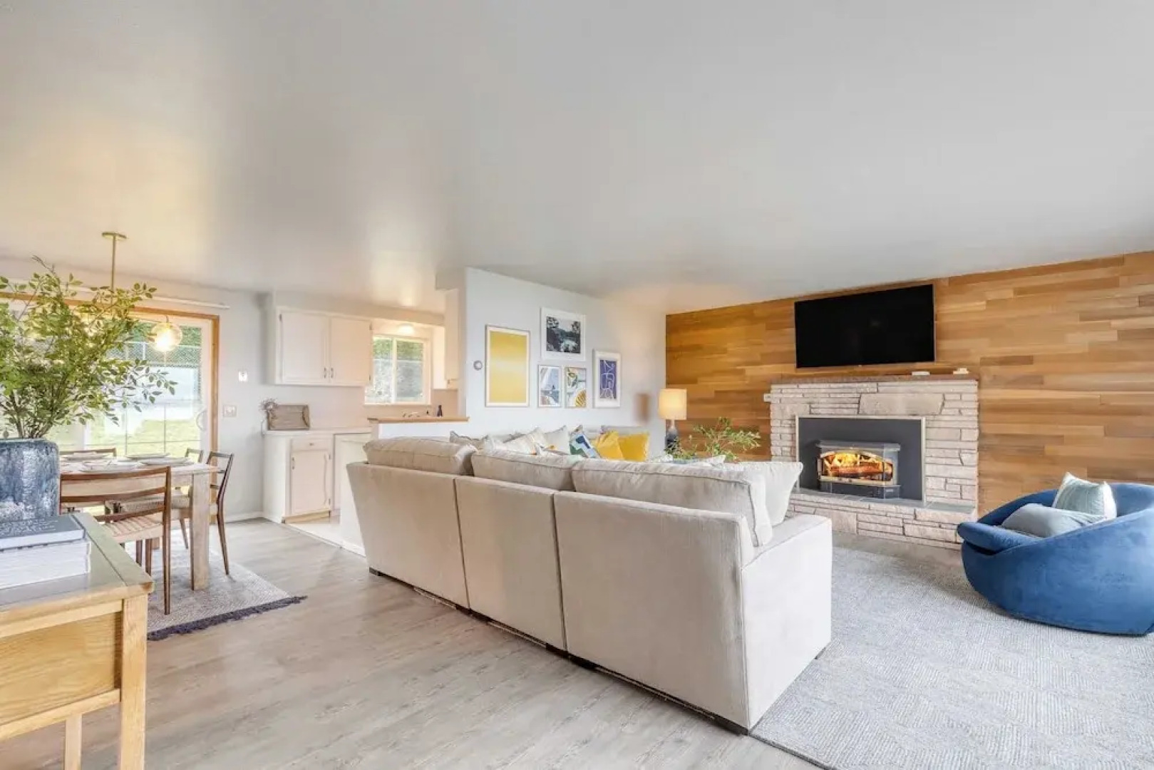 Whidbey Bliss by Avantstay 2min to Beach + View