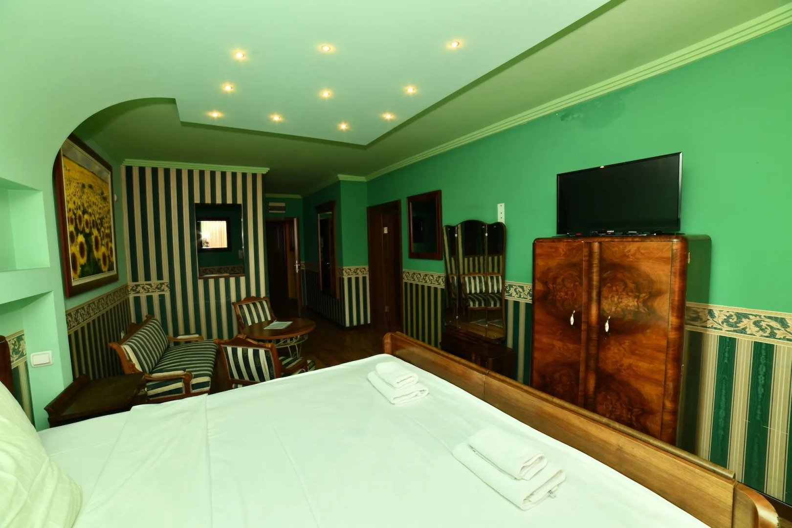 Garni Hotel Garson Lux