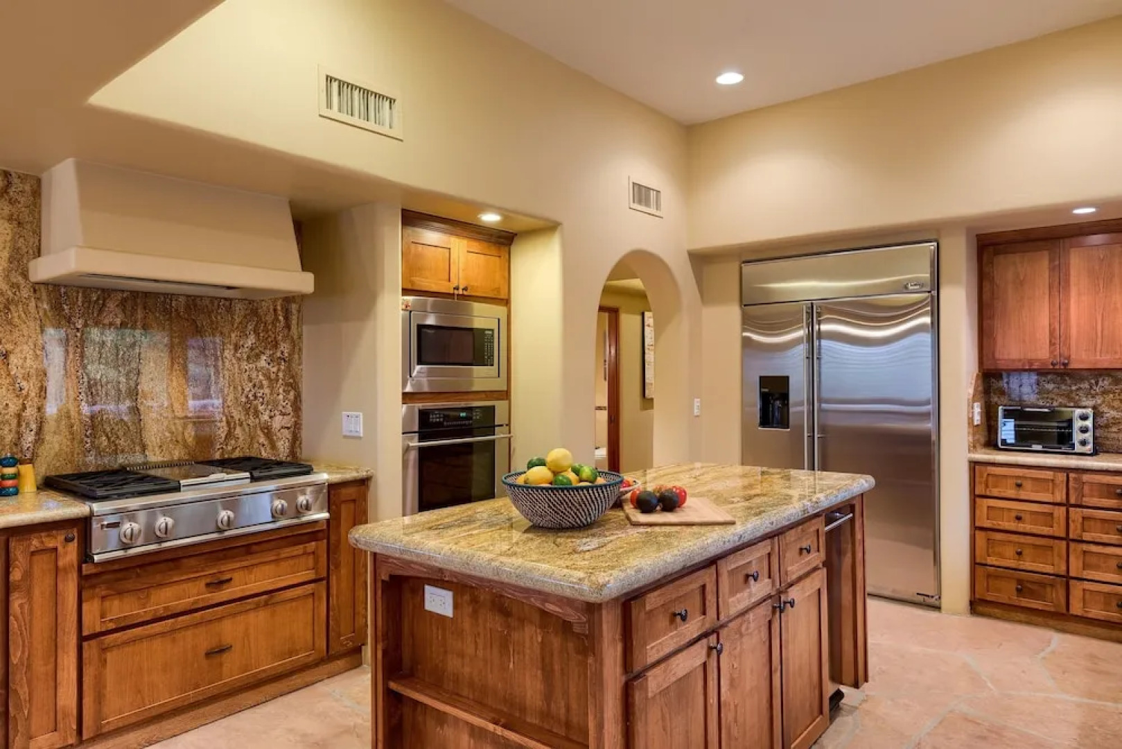 Carefree Oasis - Four Bedroom Home