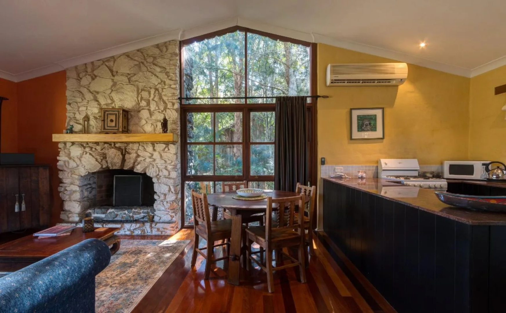 Friday Creek Retreat