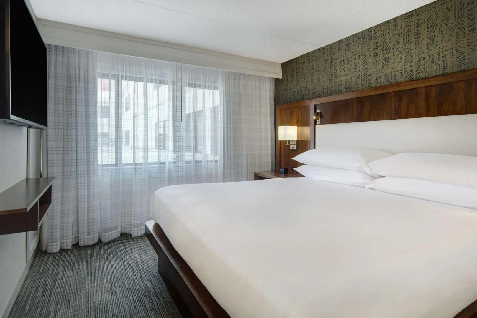 Embassy Suites by Hilton Detroit Metro Airport