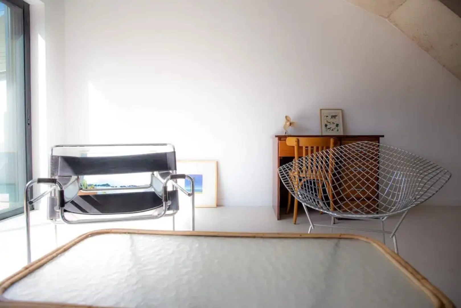 Loft With 4 Bedrooms, Terrace, Very Close to Paris