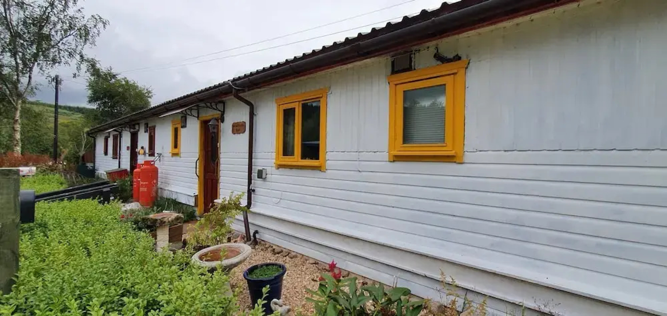 Woodlands Cottage Retreat in Garve