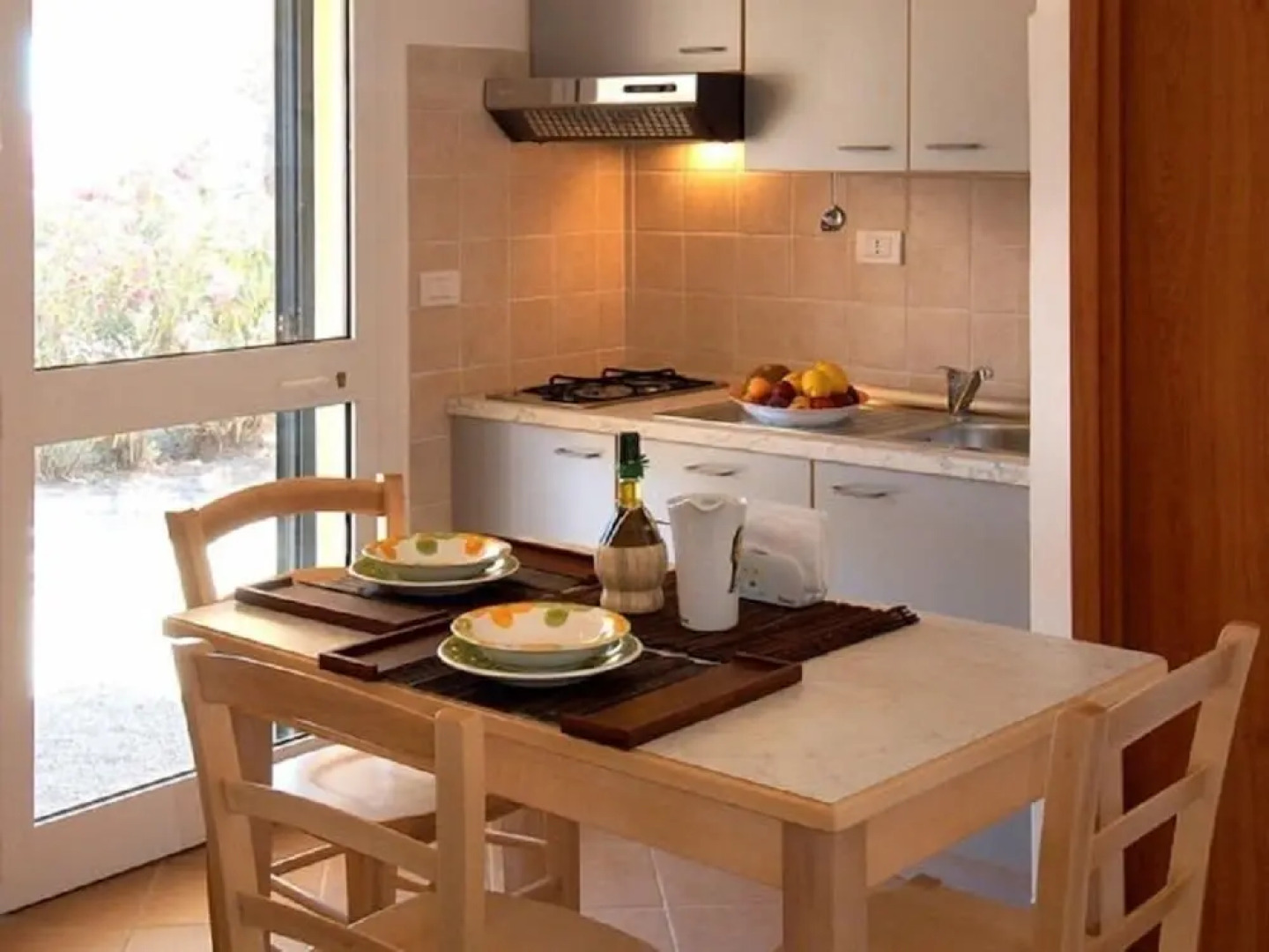 Camping Village Marina Chiara